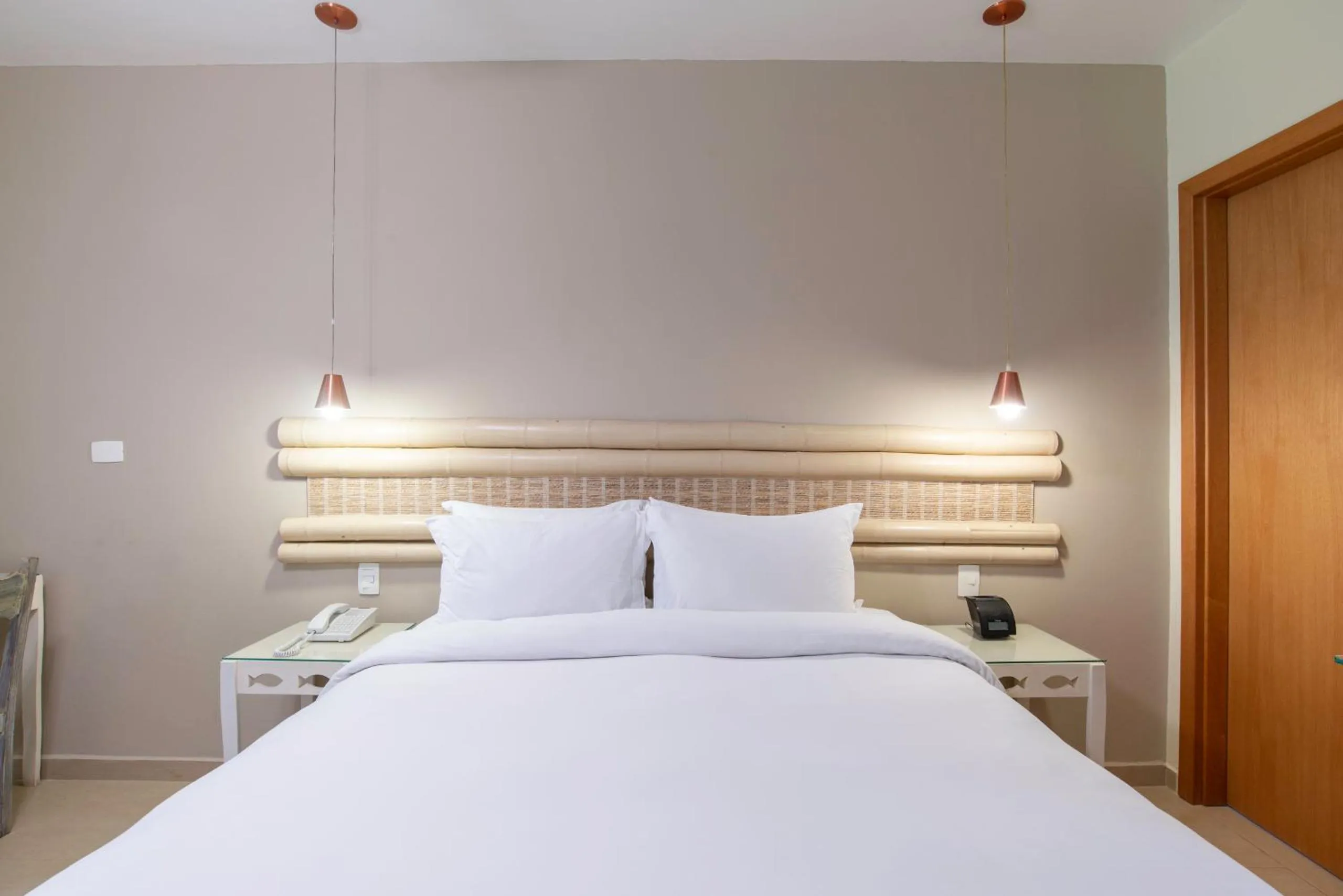 Bedroom, Bed in Hotel Itapemar - Ilhabela