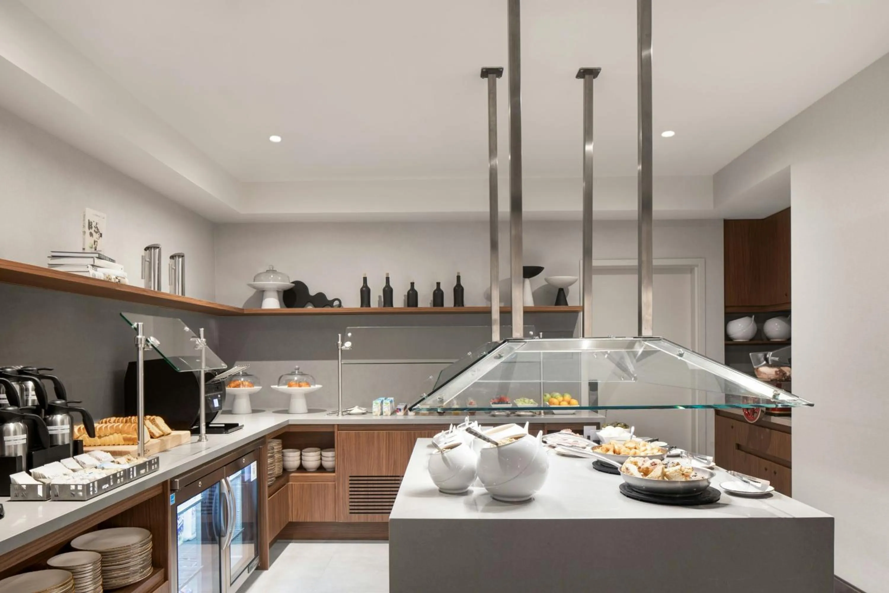 Breakfast in AC Hotel by Marriott Old Montreal