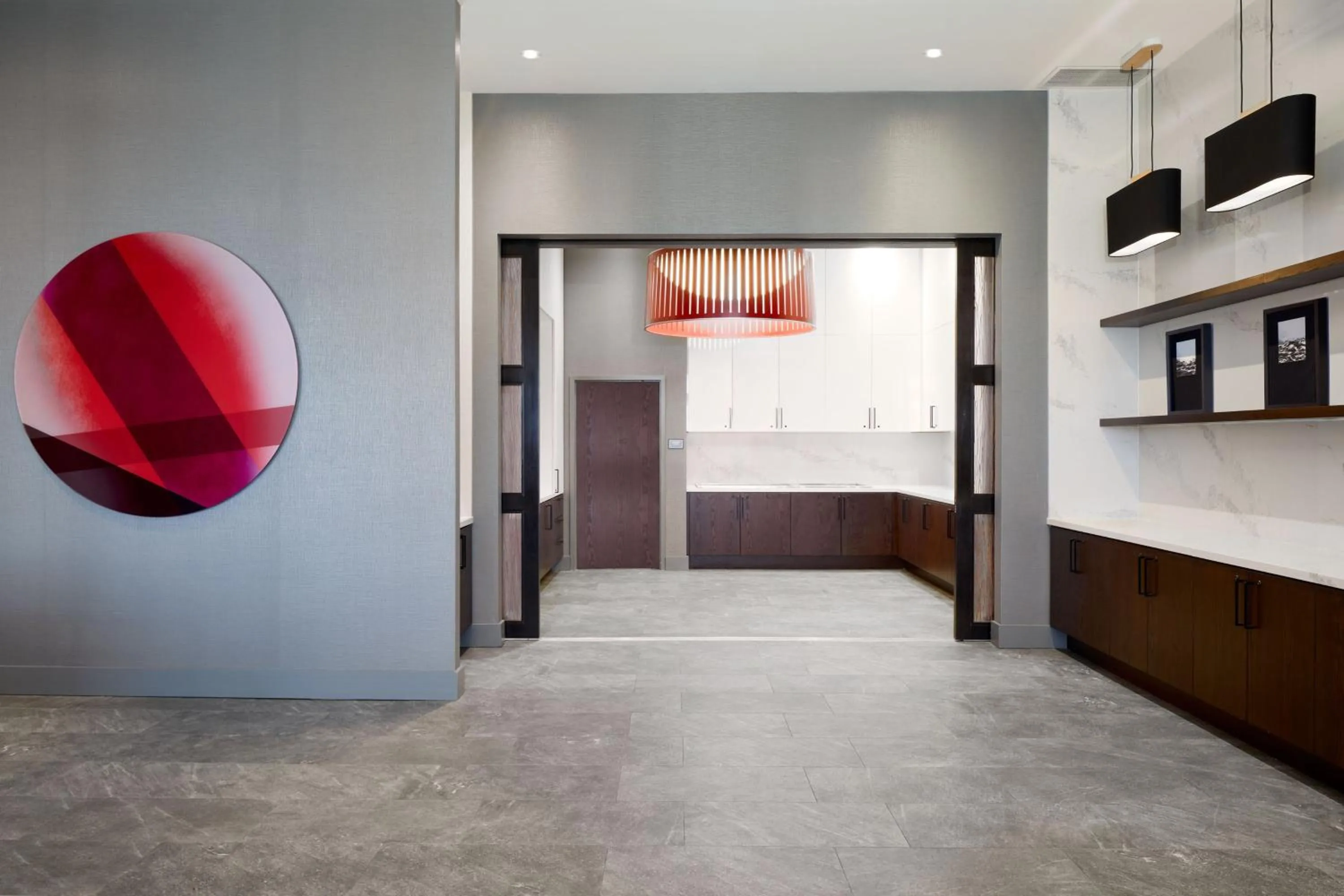 Breakfast in Residence Inn by Marriott Montreal Airport