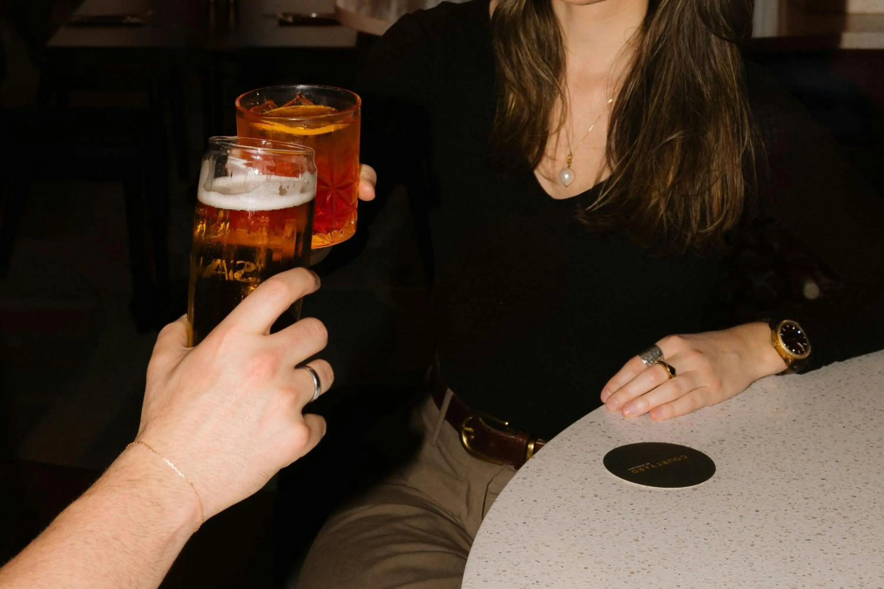 Restaurant/places to eat in Courtyard by Marriott Montreal Airport