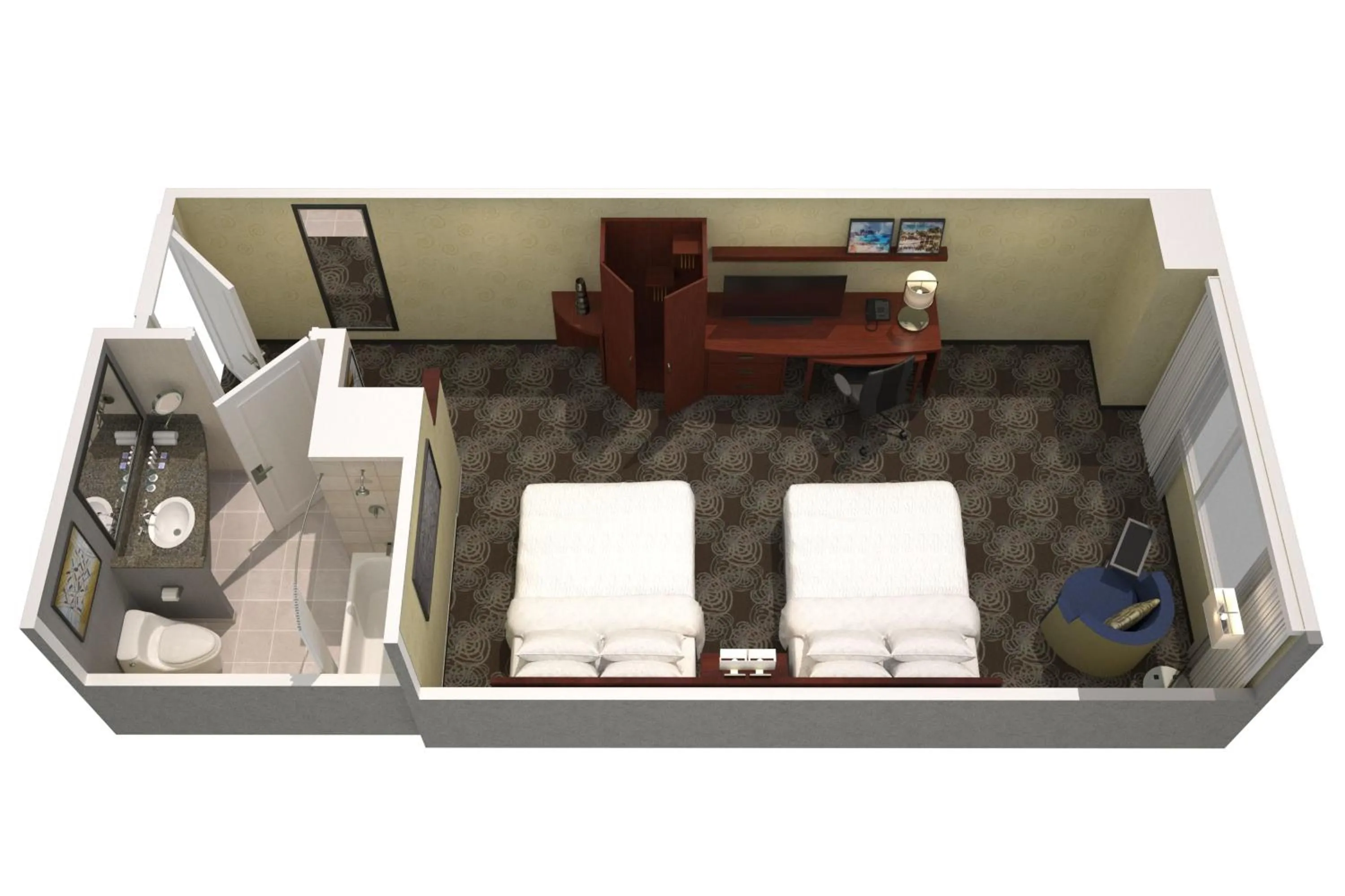 Other in Courtyard by Marriott Montreal Airport