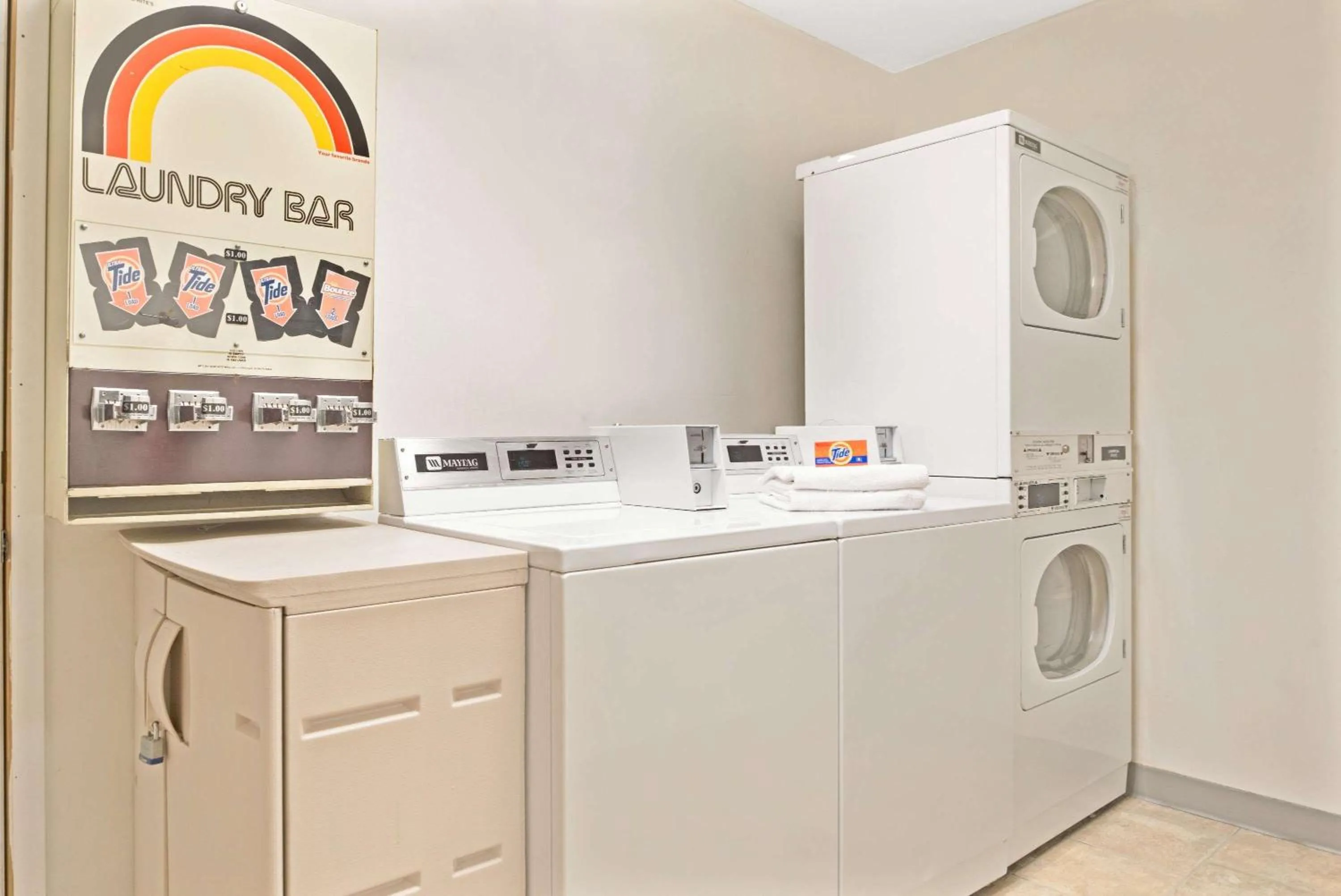 On site in Super 8 by Wyndham Spokane/West