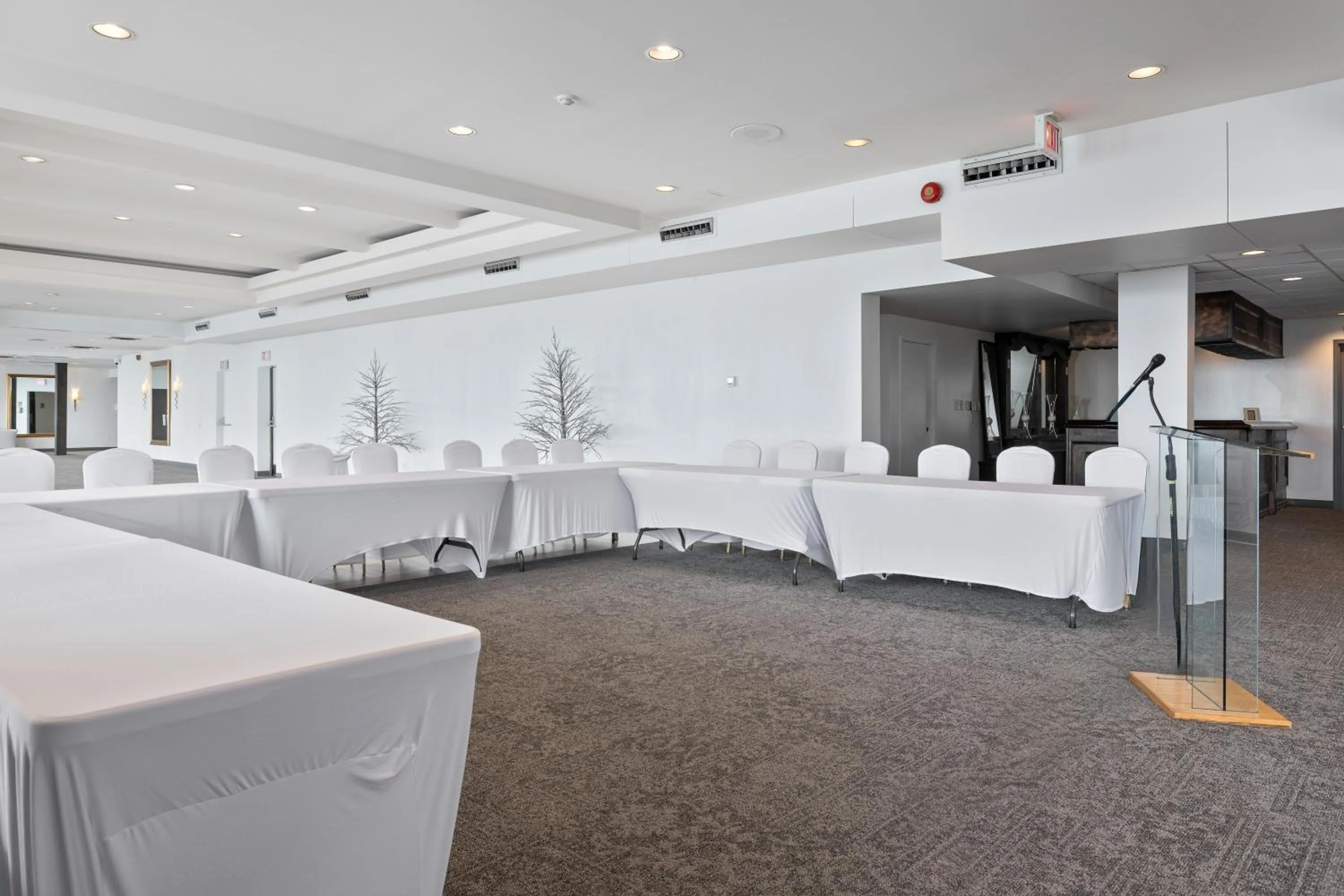 Meeting/conference room in The Jordan Hotel Ramada by Wyndham