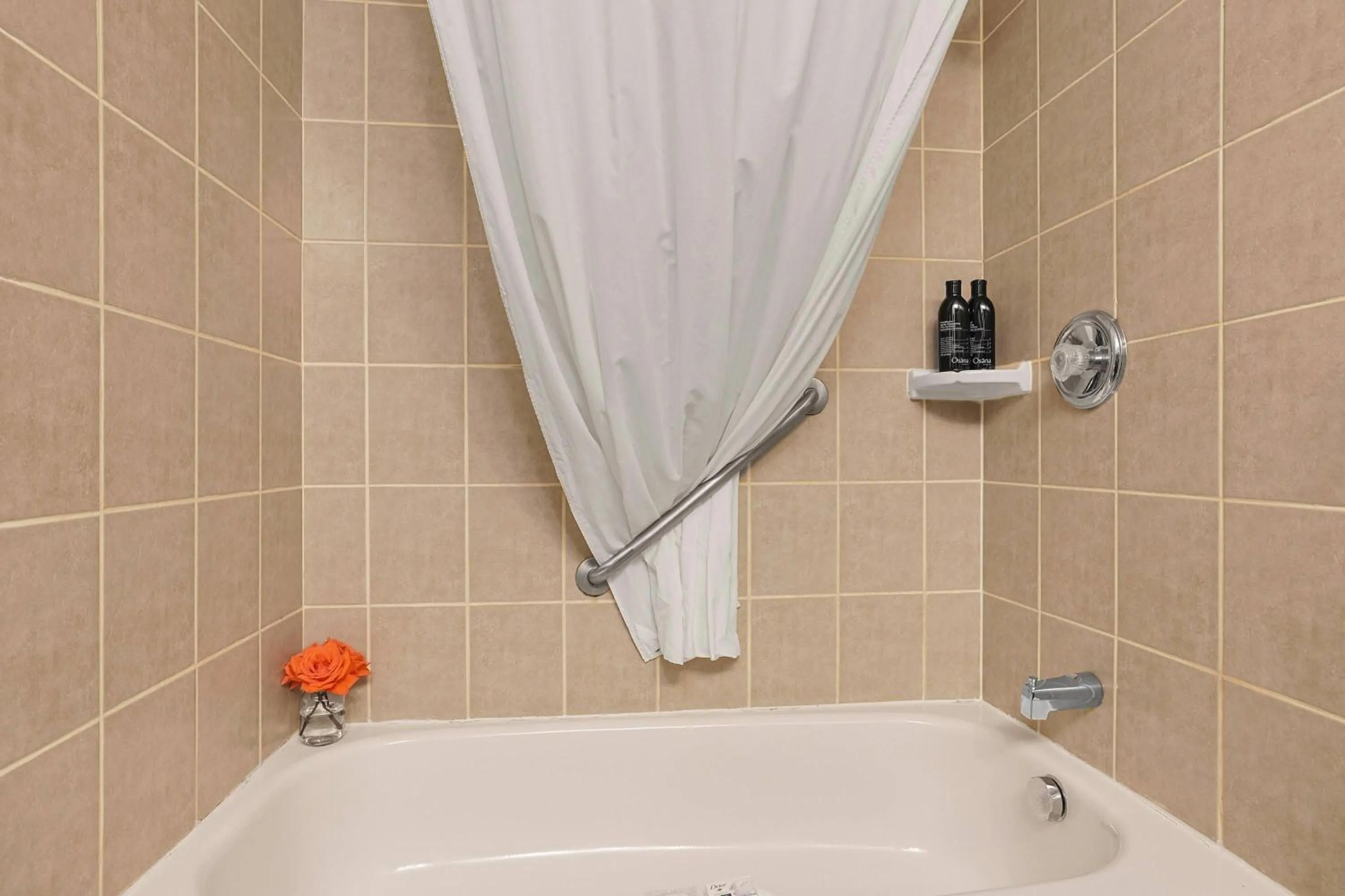 Photo of the whole room in The Jordan Hotel Ramada by Wyndham