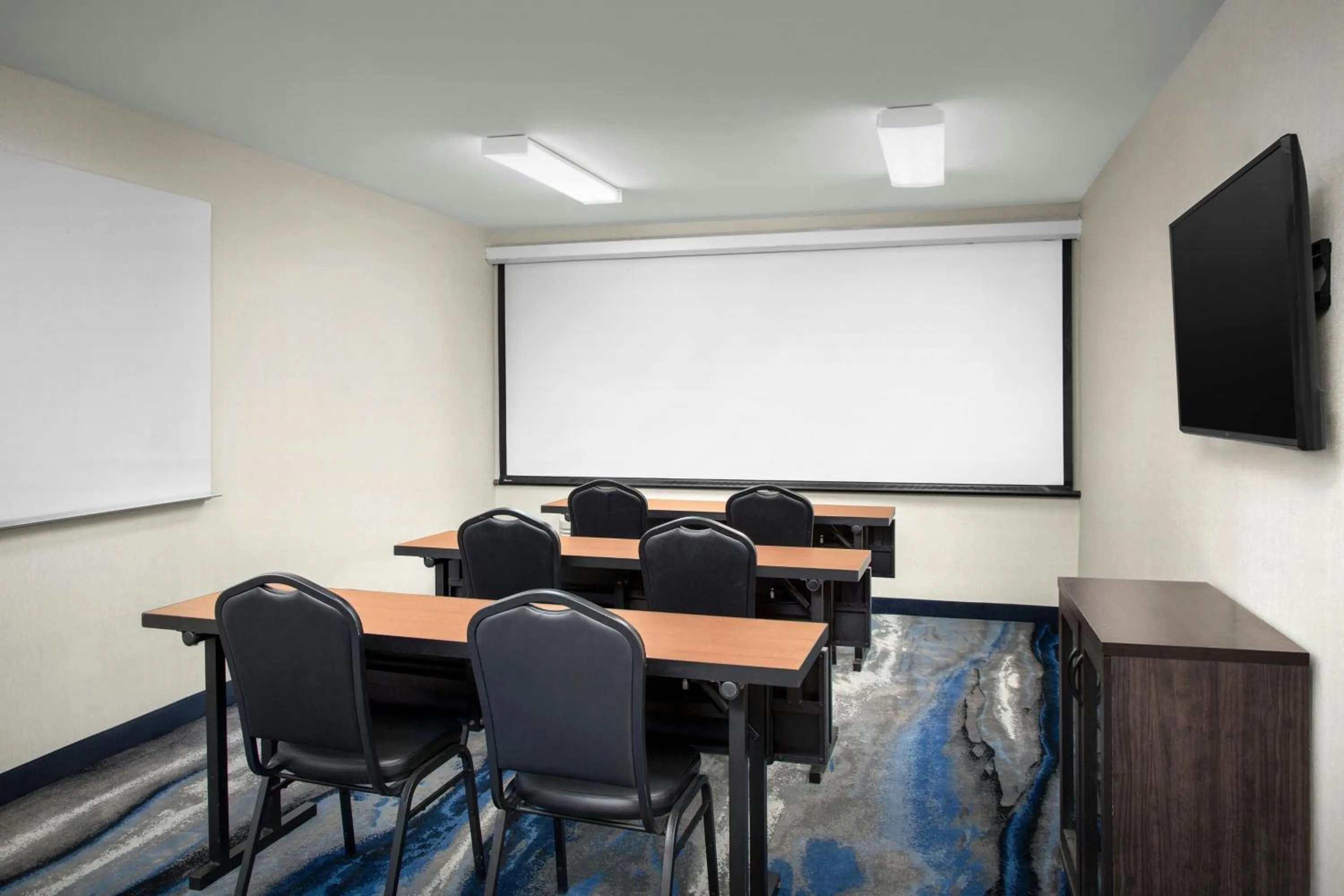 Meeting/conference room in Fairfield Inn & Suites by Marriott Albuquerque Airport