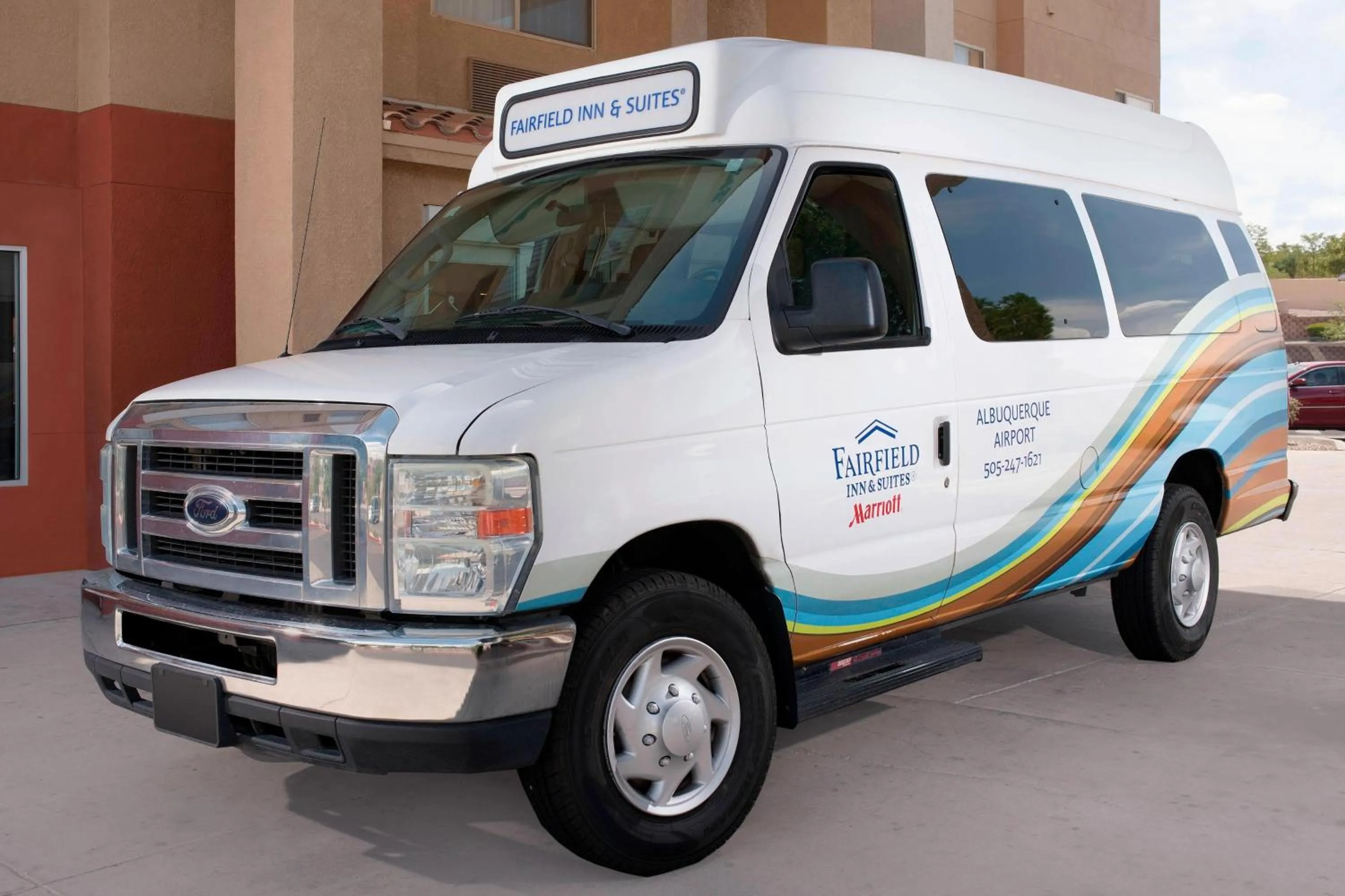 Other in Fairfield Inn & Suites by Marriott Albuquerque Airport