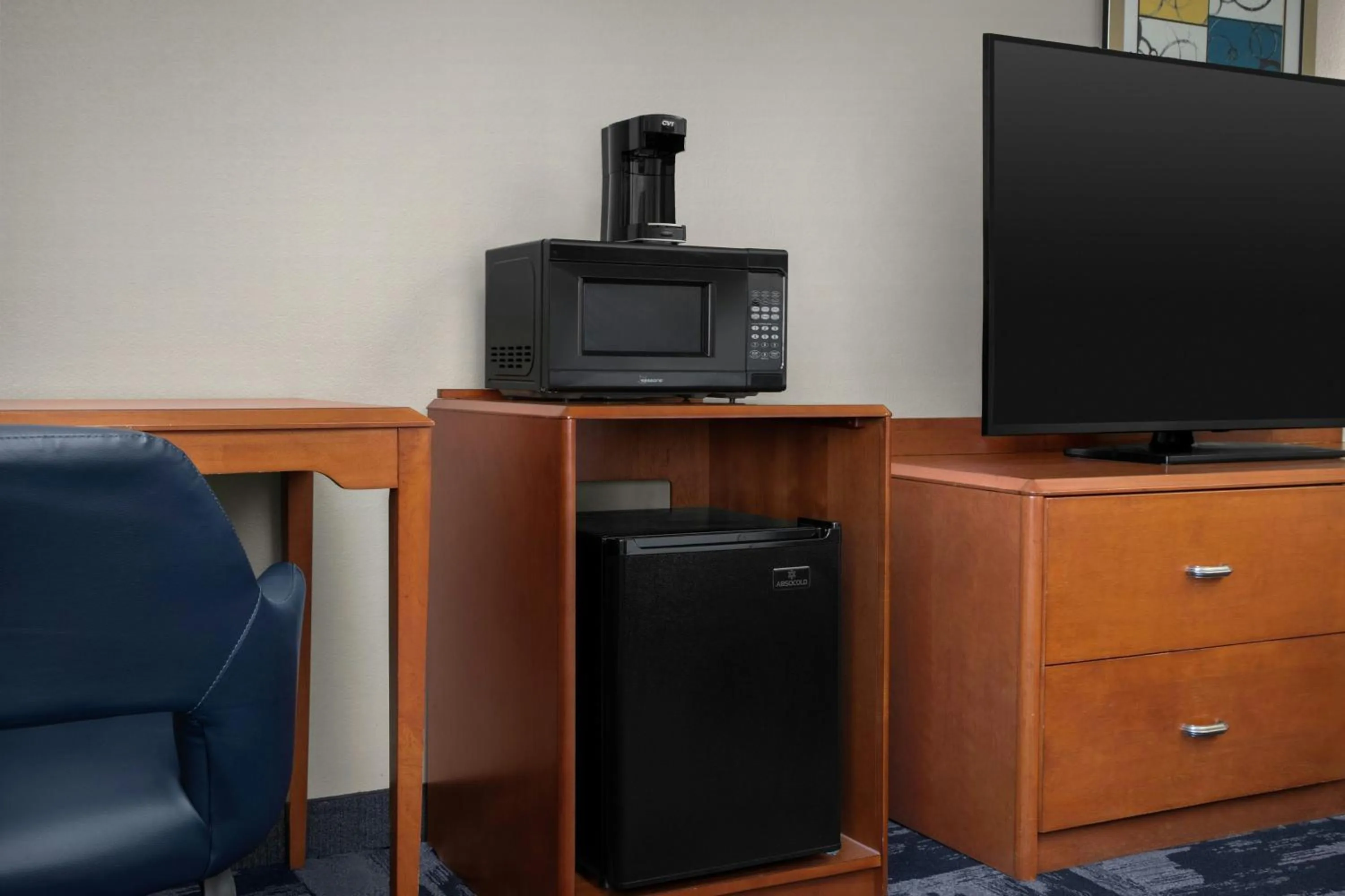 Photo of the whole room in Fairfield Inn & Suites by Marriott Albuquerque Airport