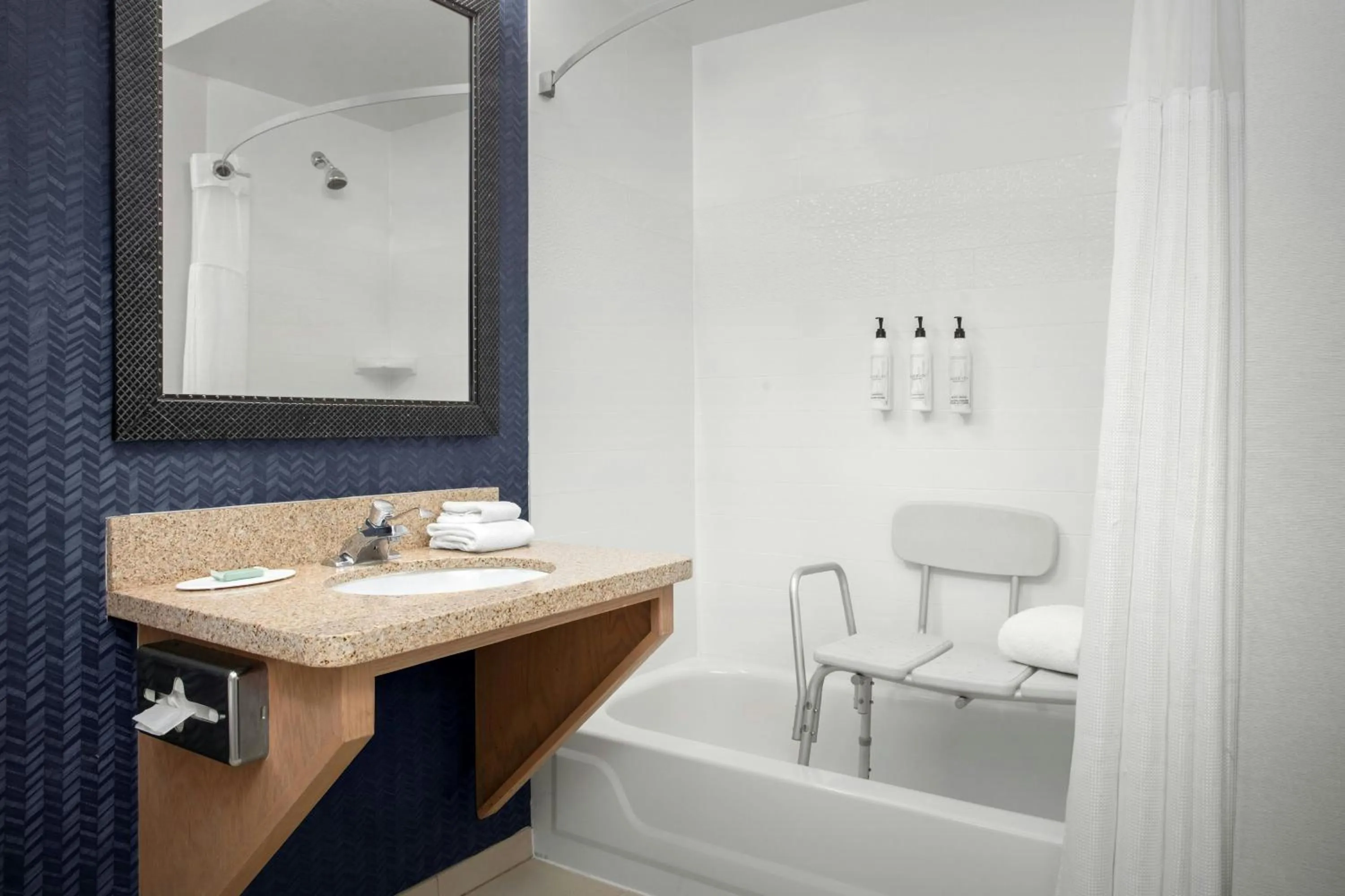 Photo of the whole room in Fairfield Inn & Suites by Marriott Albuquerque Airport