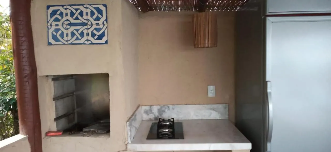 Restaurant/places to eat in Casa Grande São Vicente