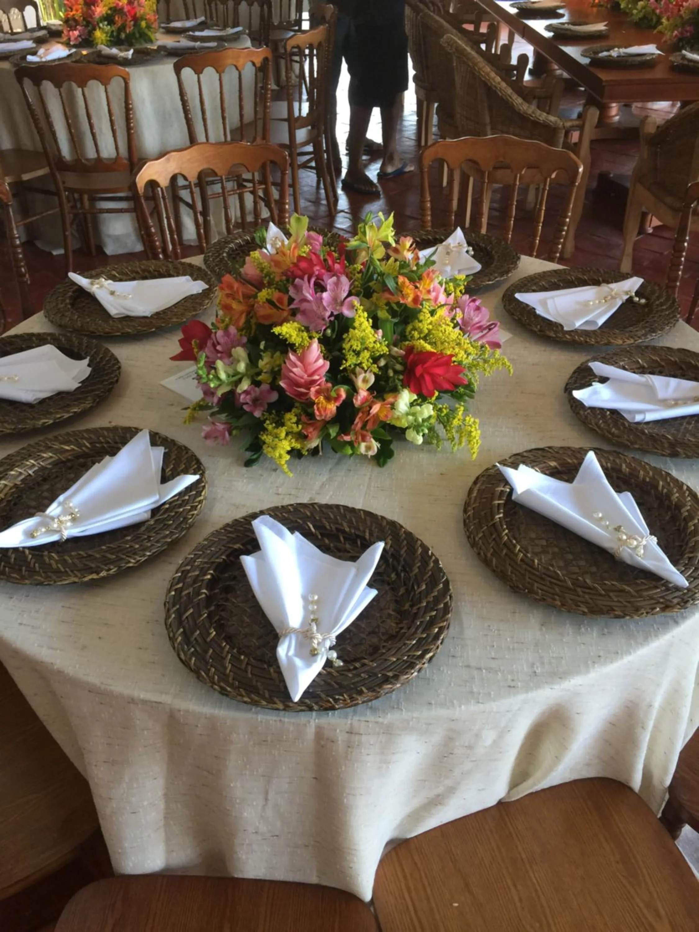 Banquet/Function facilities in Casa Grande São Vicente