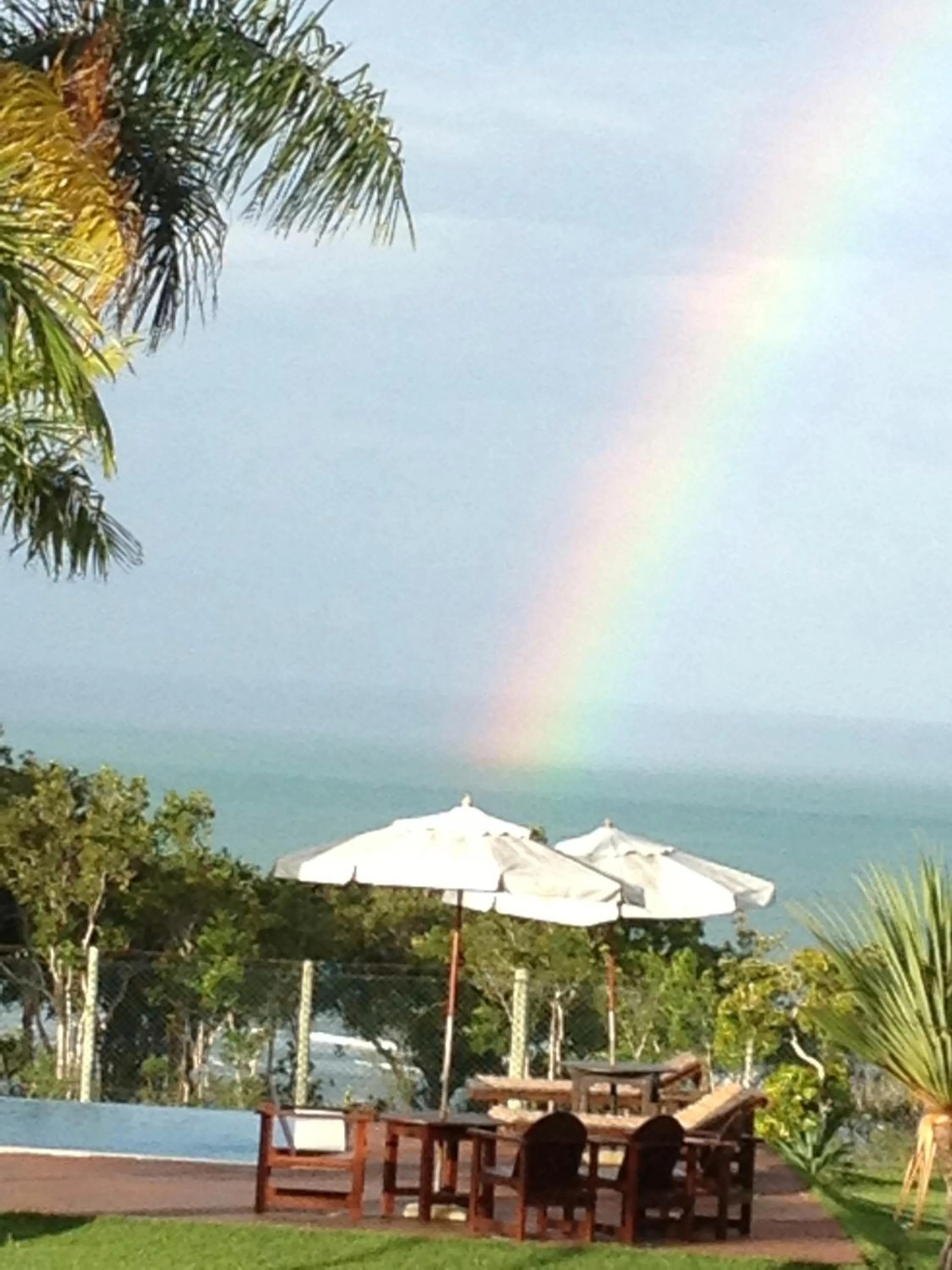 Day in Casa Grande São Vicente