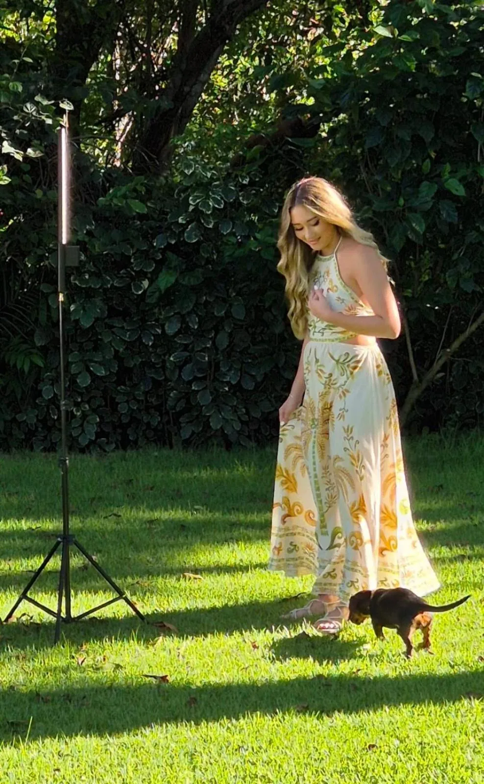 Day in Casa Grande São Vicente