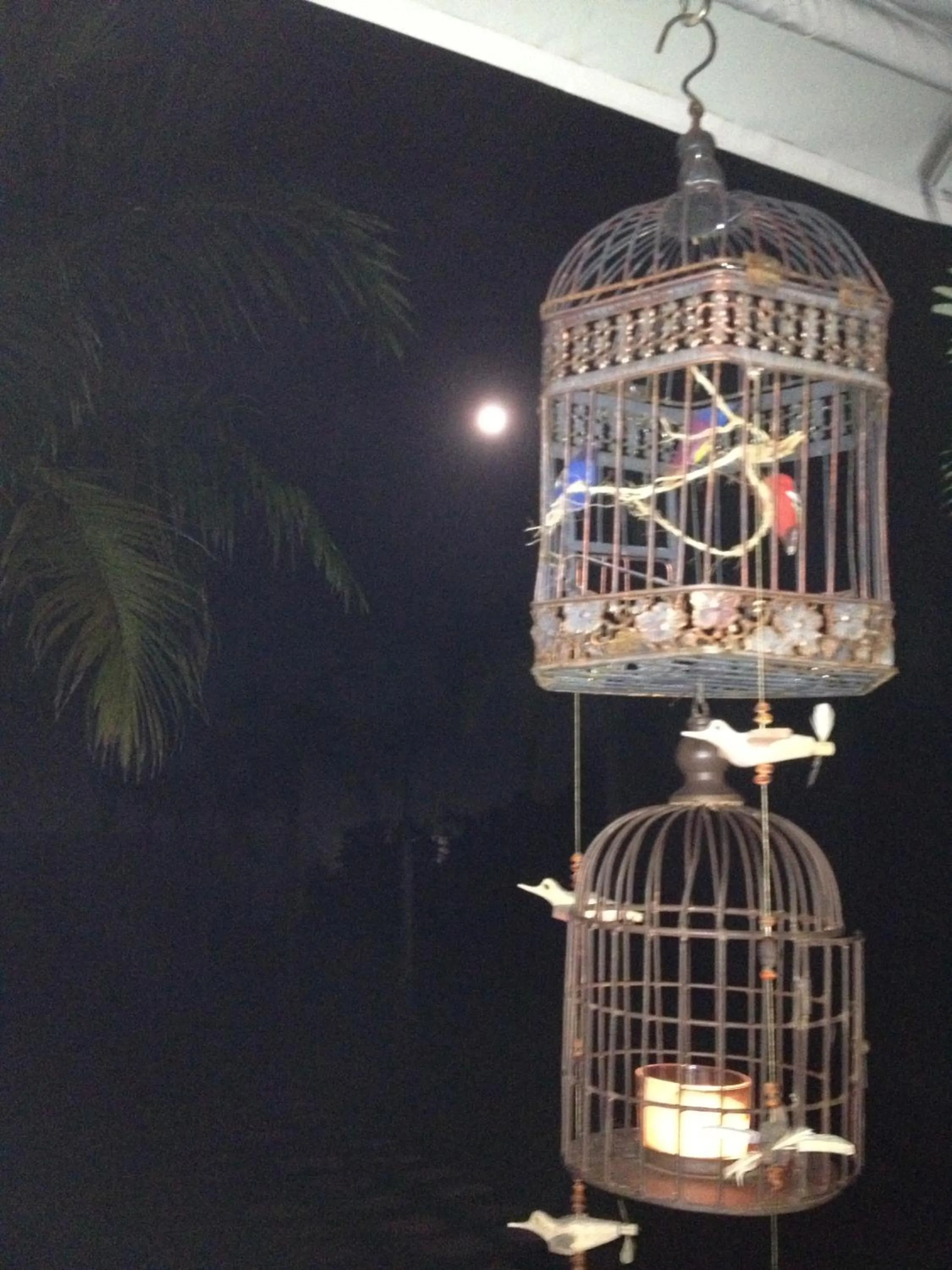 Night in Casa Grande São Vicente