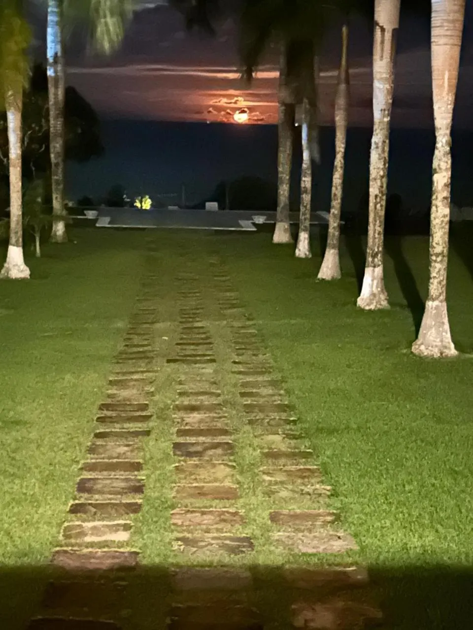 Night in Casa Grande São Vicente