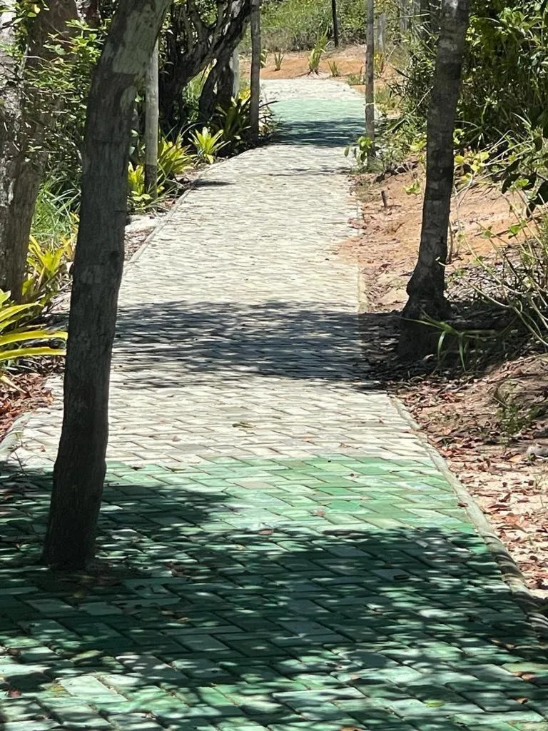 Day in Casa Grande São Vicente