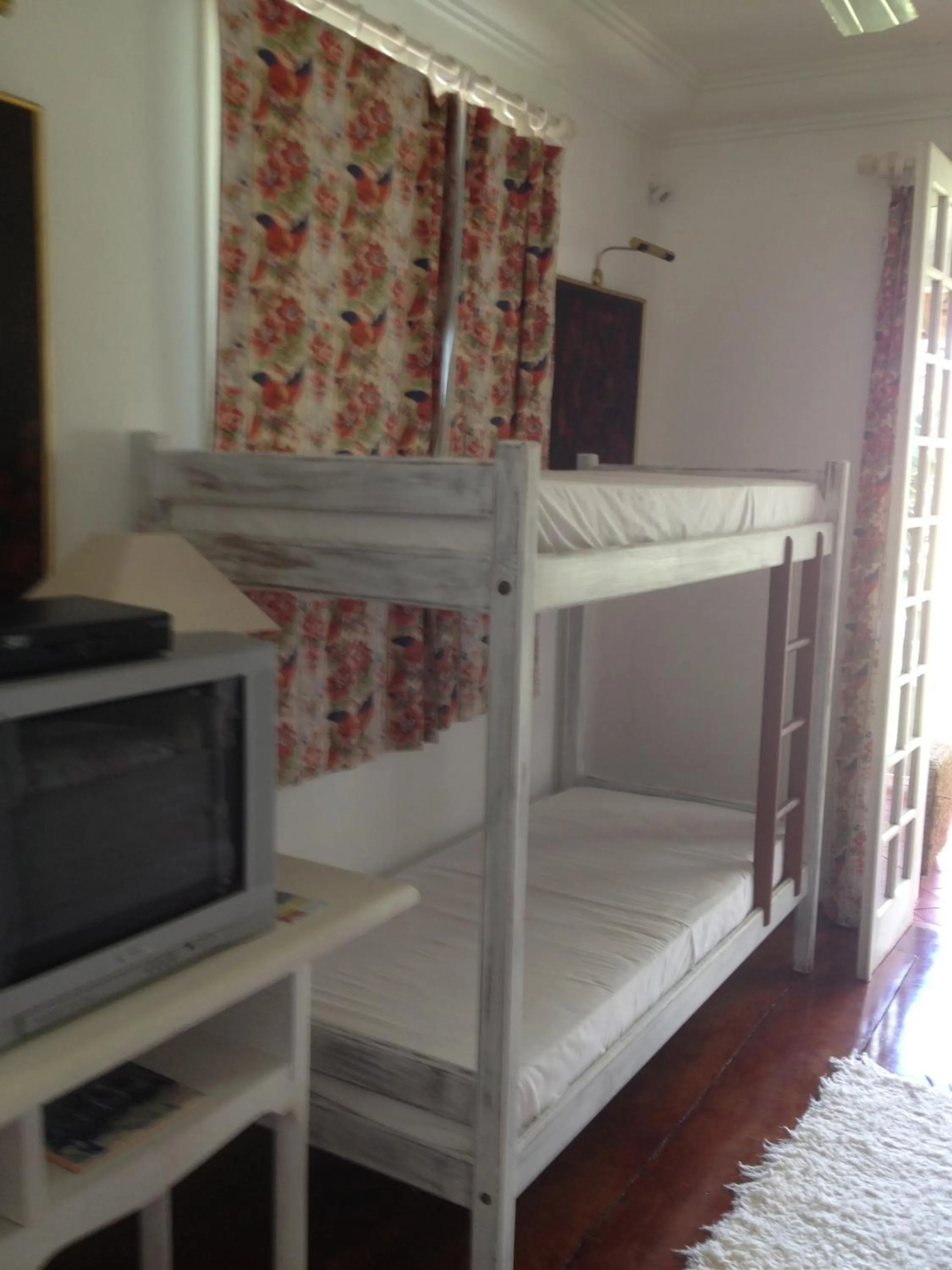 Bed in Casa Grande São Vicente