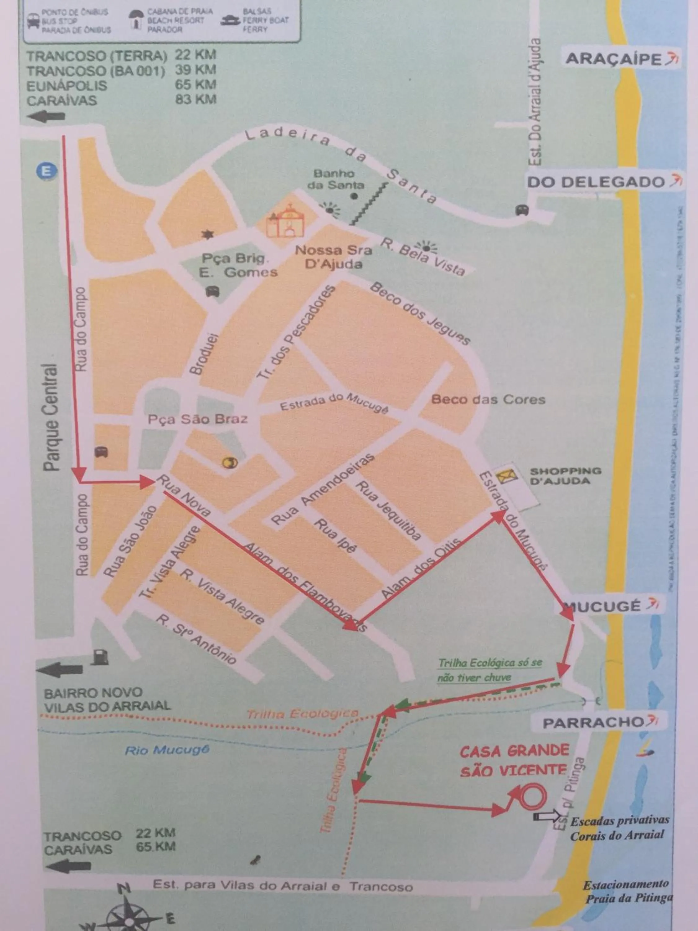 Other in Casa Grande São Vicente