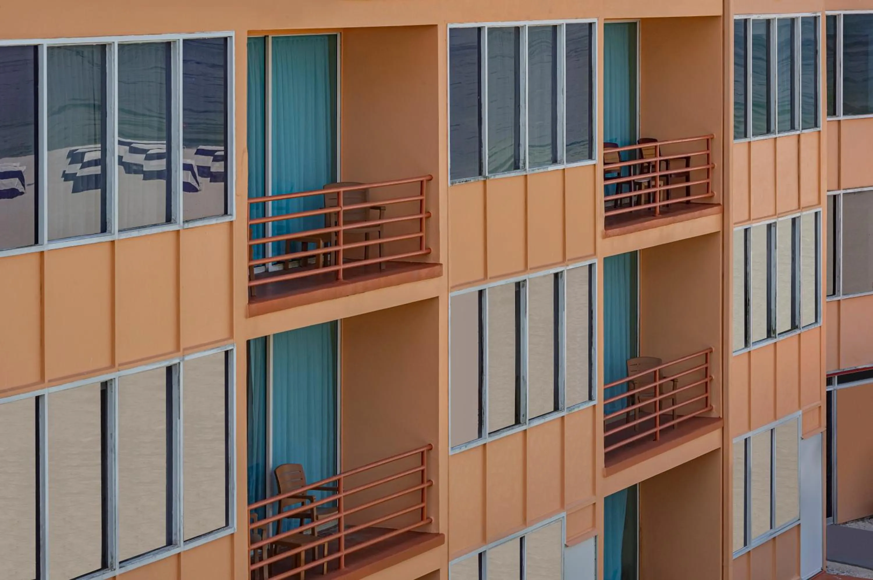 View (from property/room) in Dolphin Beach Resort