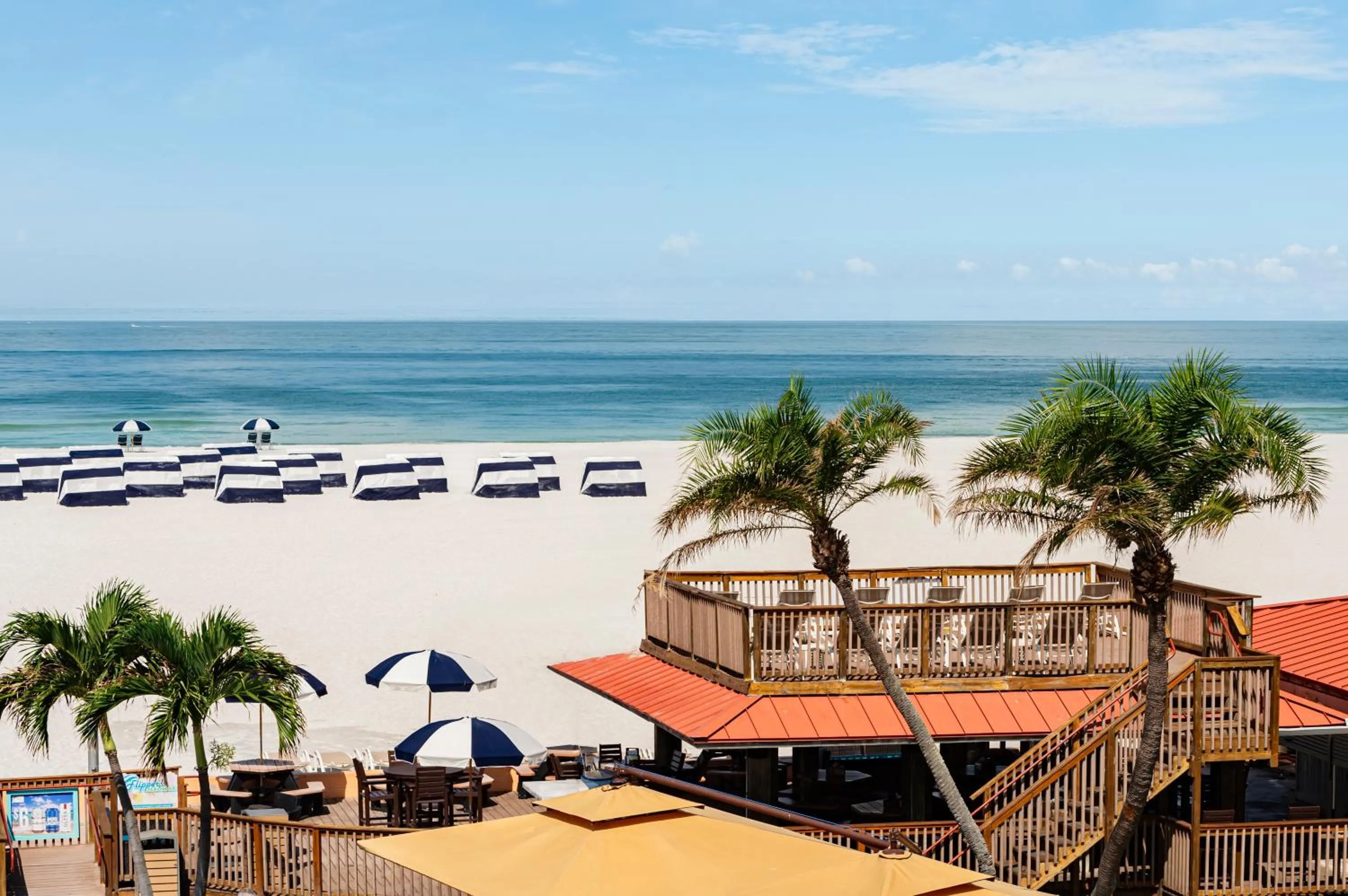 View (from property/room) in Dolphin Beach Resort