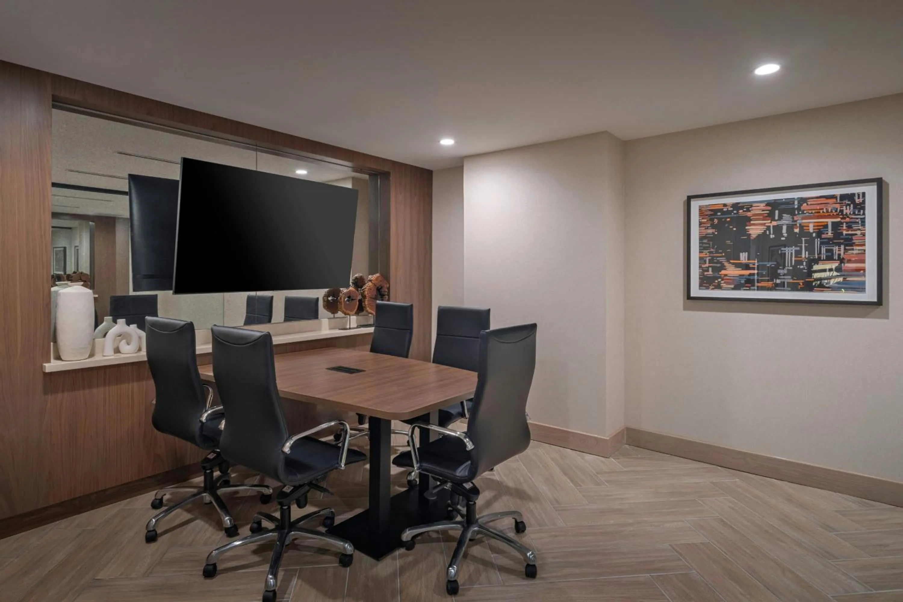 Meeting/conference room in Albuquerque Marriott Pyramid North