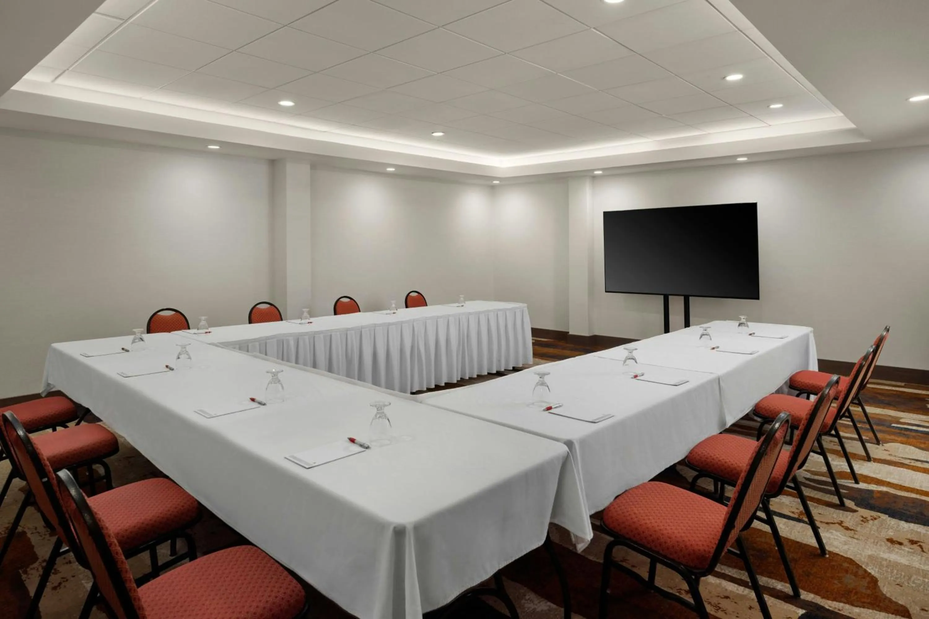 Meeting/conference room in Albuquerque Marriott Pyramid North