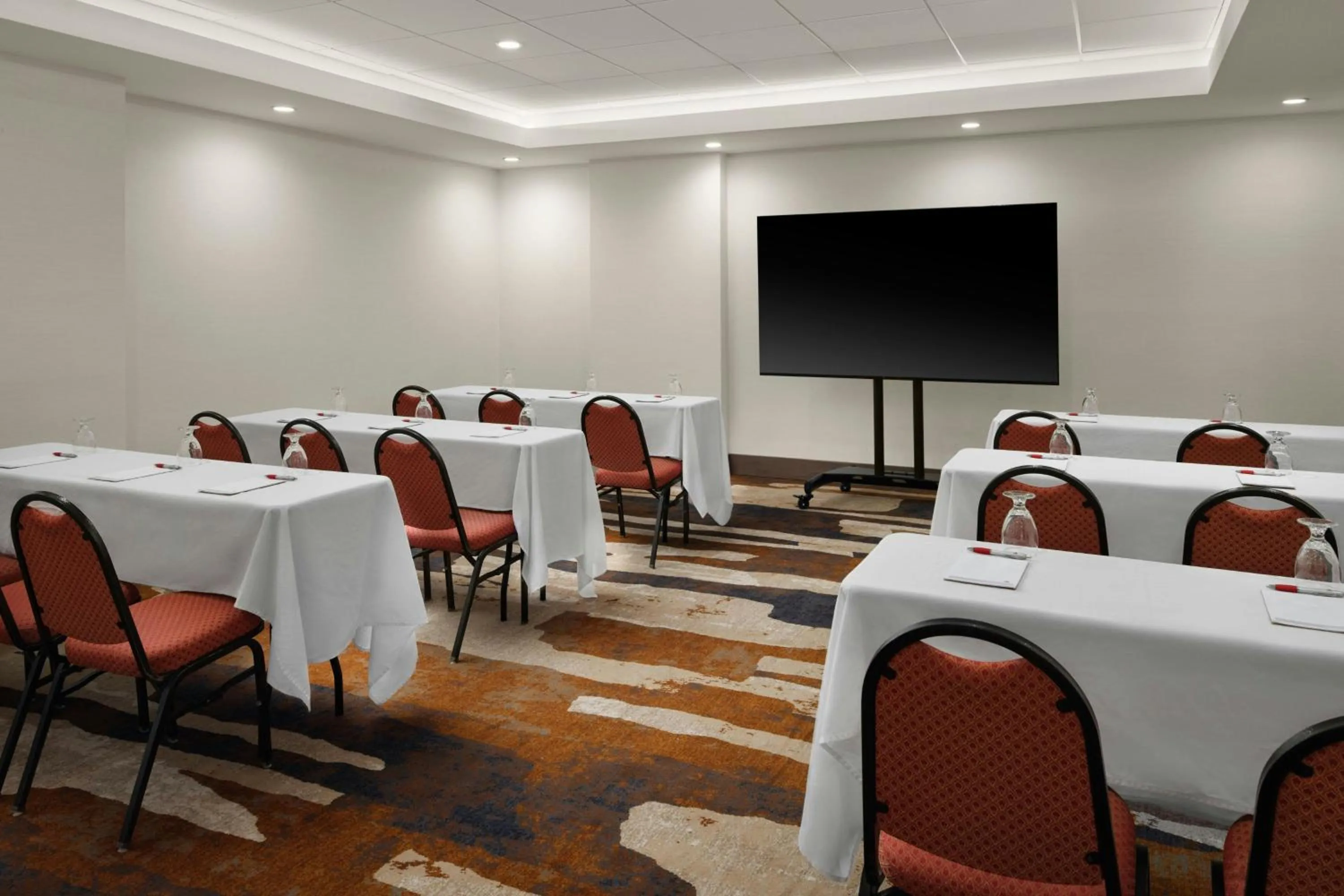 Meeting/conference room in Albuquerque Marriott Pyramid North