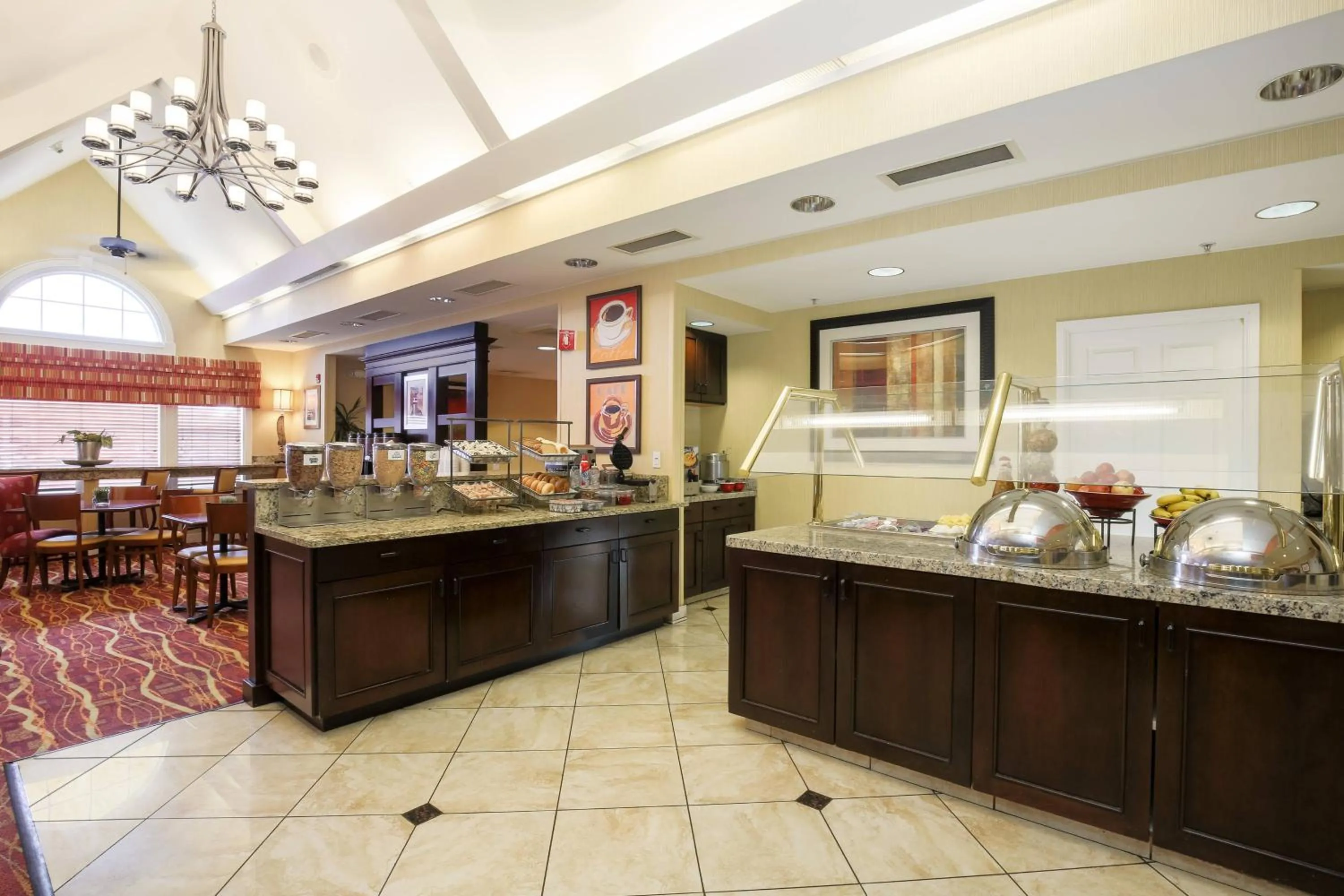 Breakfast in Residence Inn by Marriott Albuquerque North