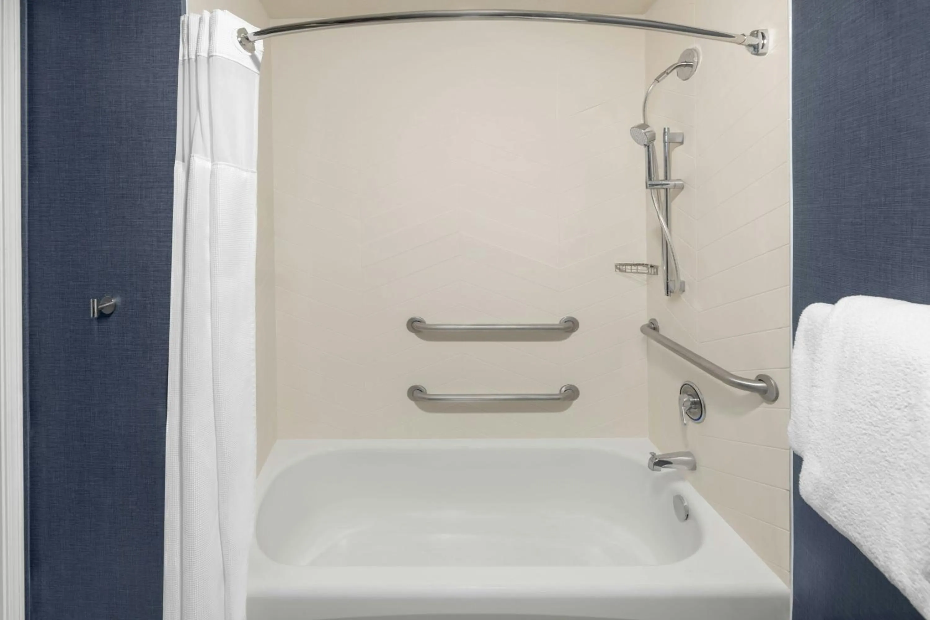 Bathroom in Residence Inn by Marriott Albuquerque North