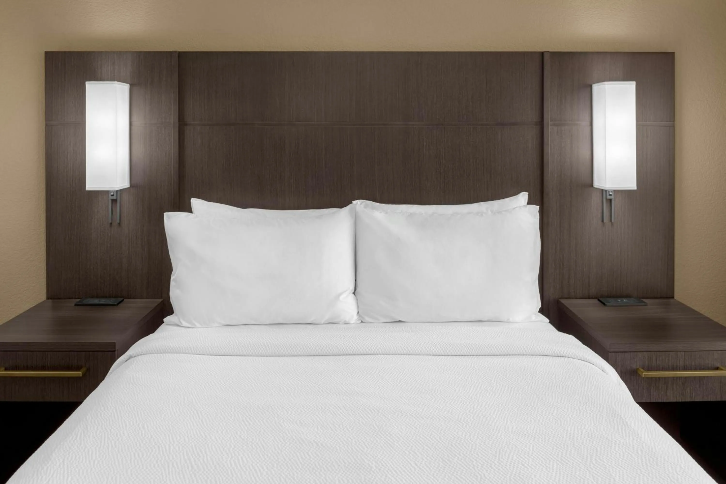Bedroom, Bed in Residence Inn by Marriott Albuquerque North