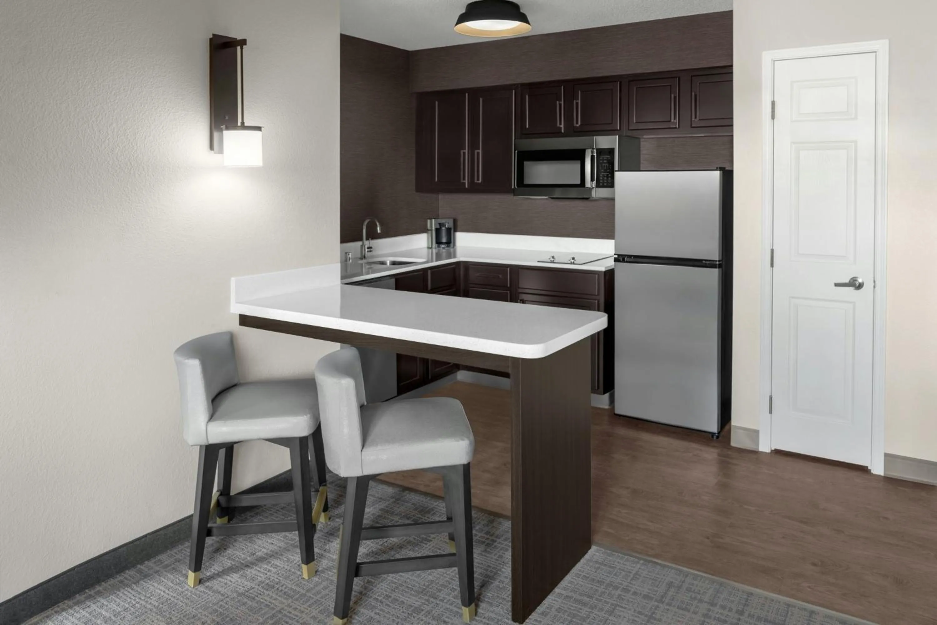 Bedroom in Residence Inn by Marriott Albuquerque North