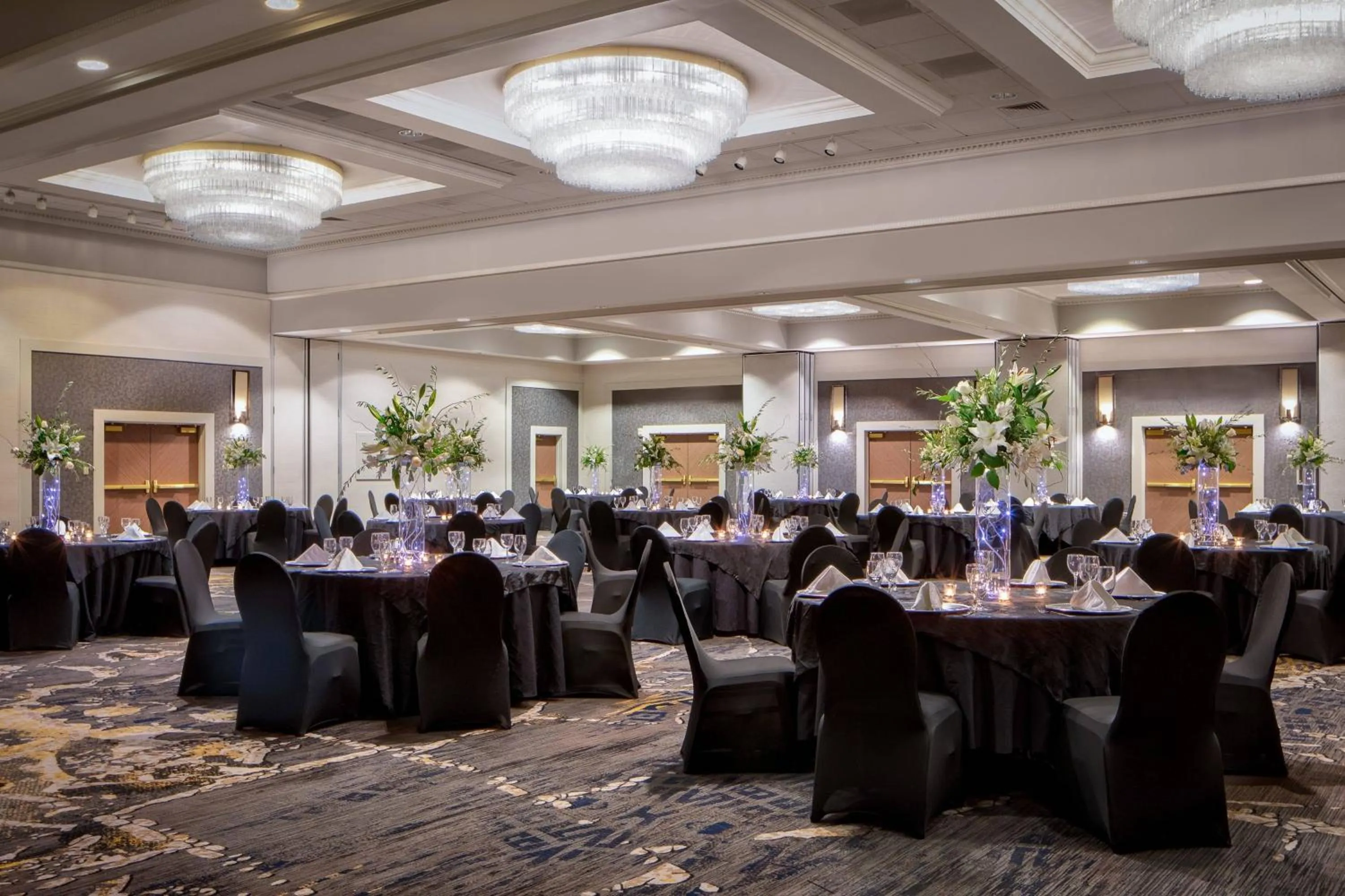 Meeting/conference room in Marriott Albuquerque