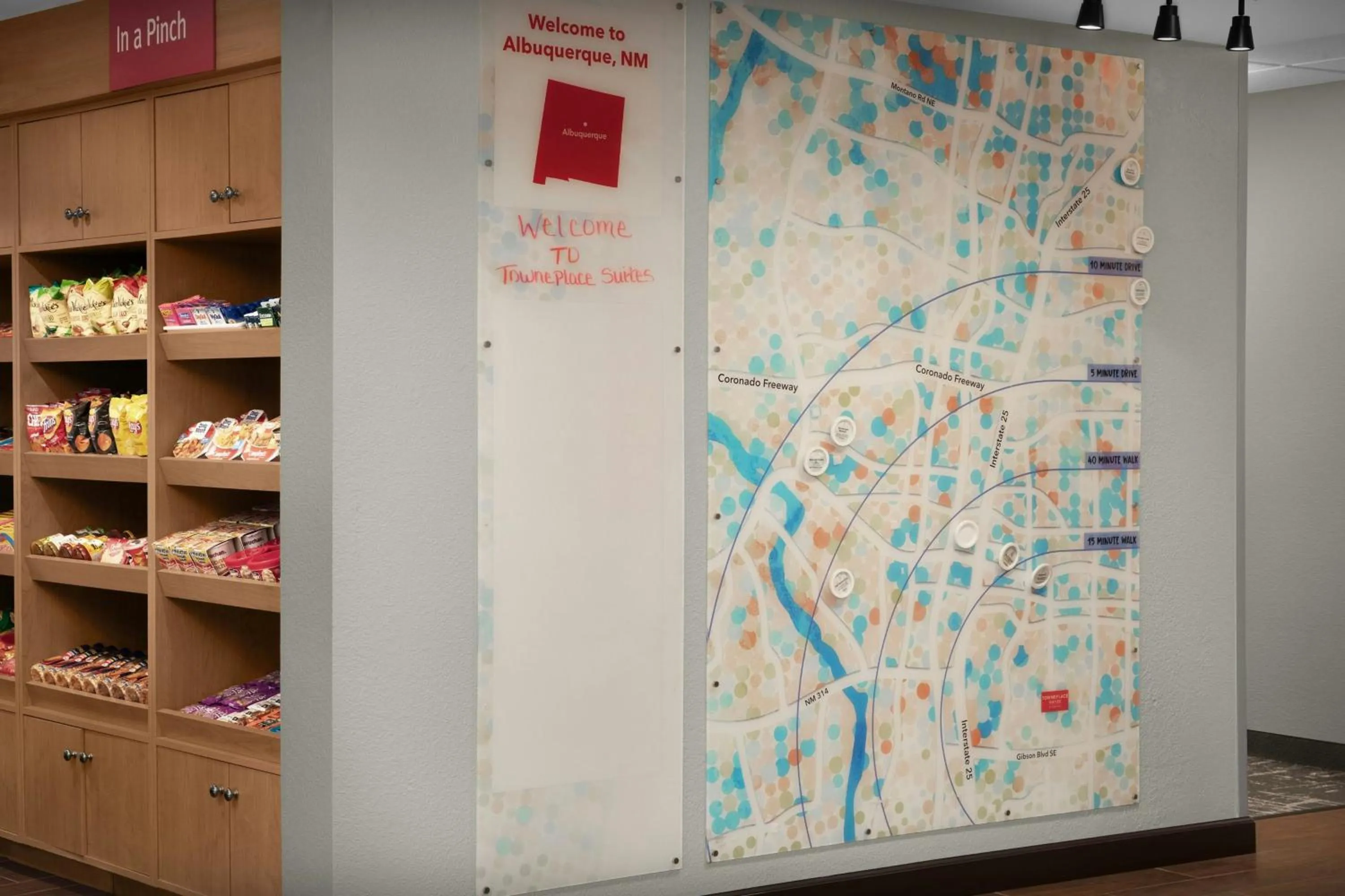 Other in TownePlace Suites by Marriott Albuquerque Airport