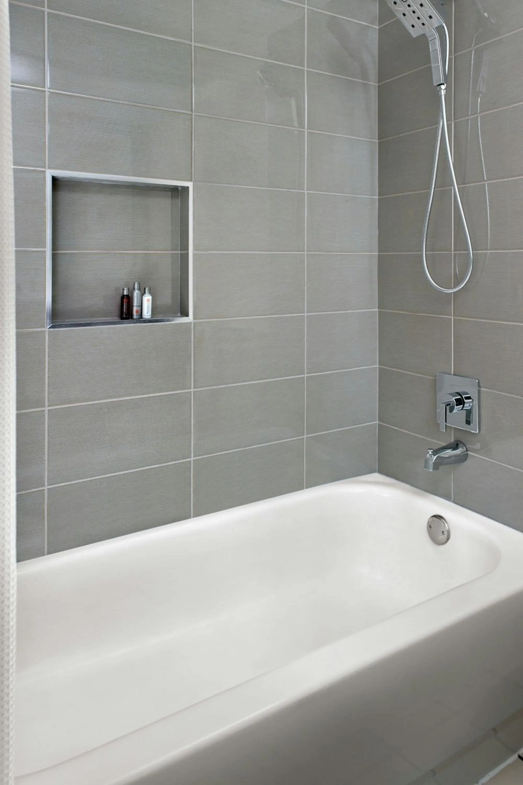 Bathroom in Augusta Marriott at the Convention Center