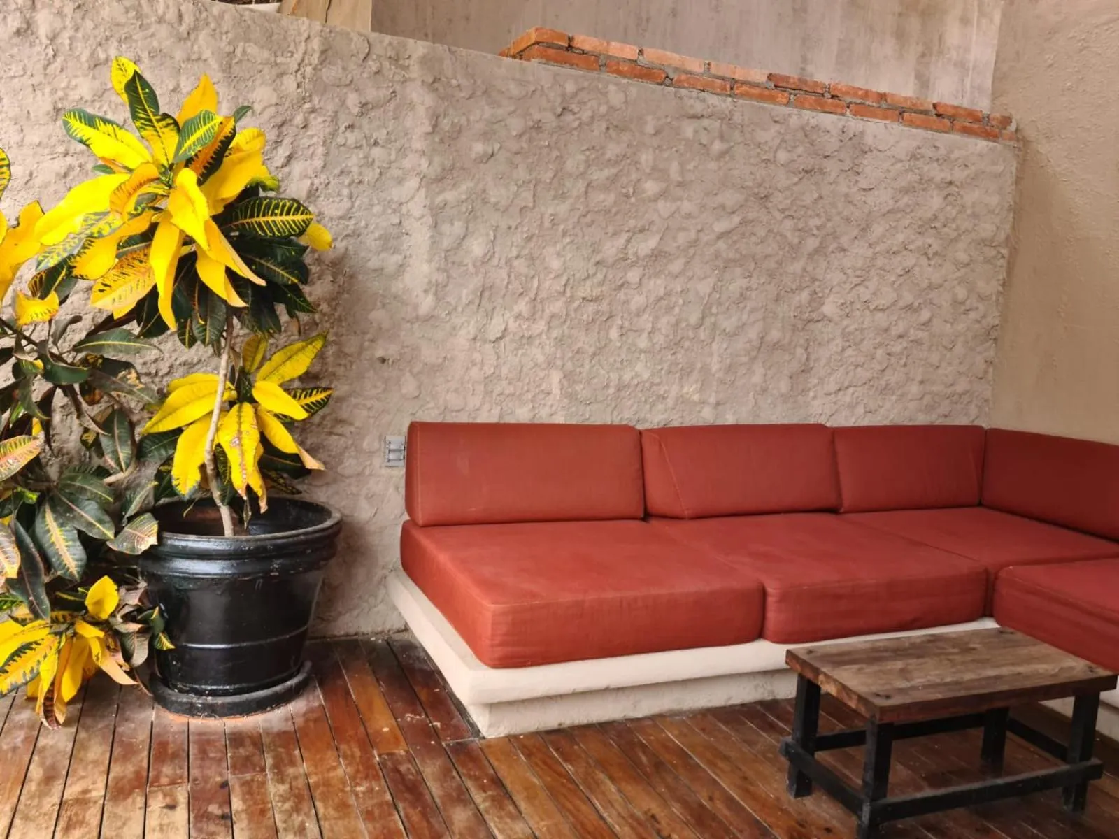 Balcony/Terrace in Isla Tajín