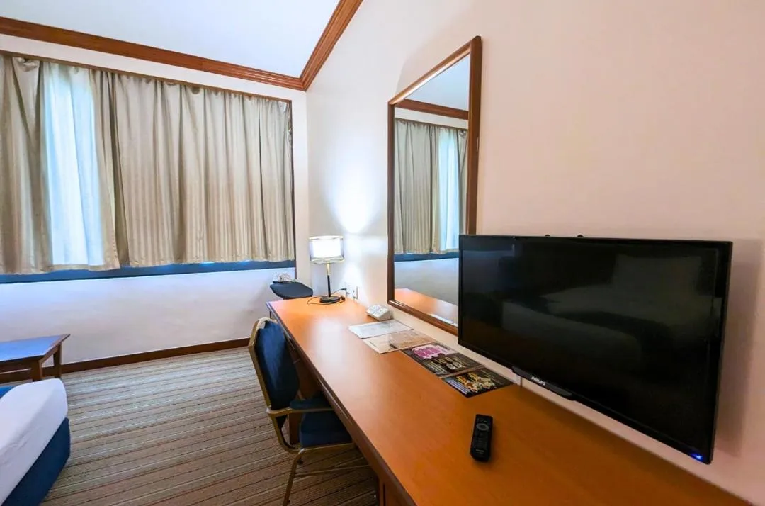 Bed in Park Avenue Hotel Sungai Petani