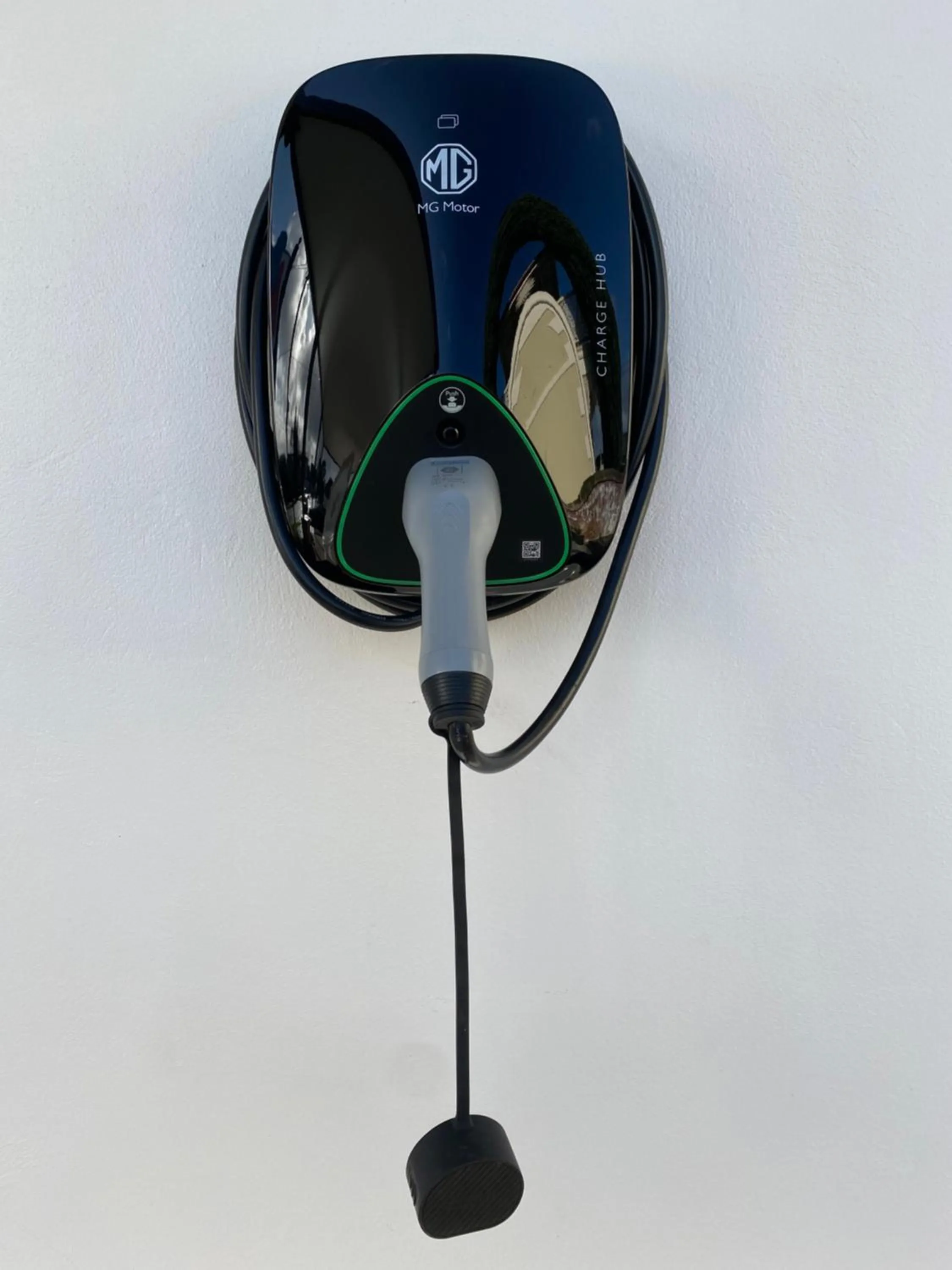 Parking in Botanic City Apartments