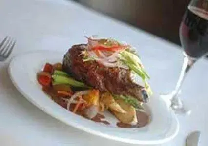 Food in Comfort Inn Capital Horsham Food in Comfort Inn Capital Horsham