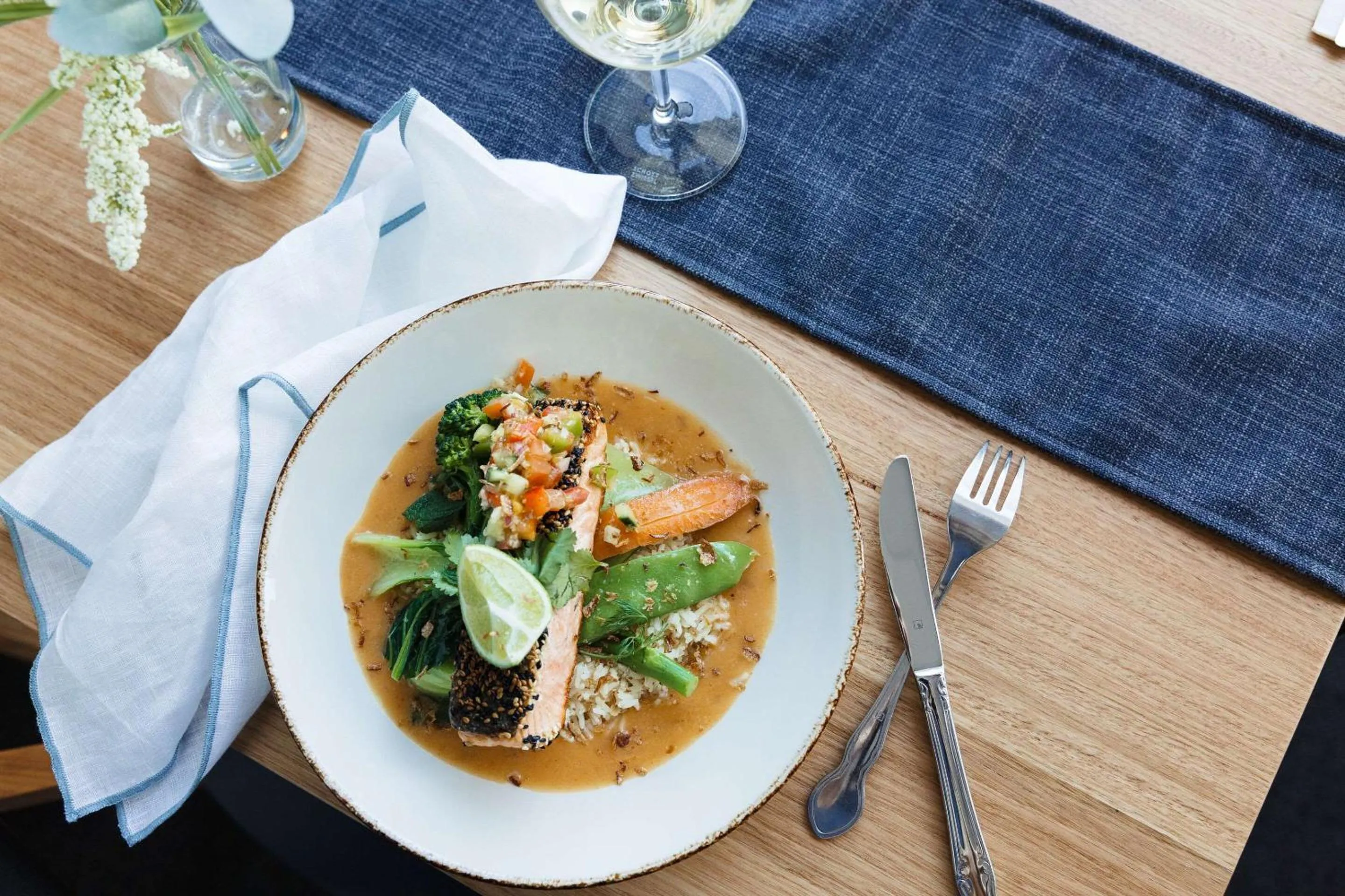 Breakfast in The Capital Horsham