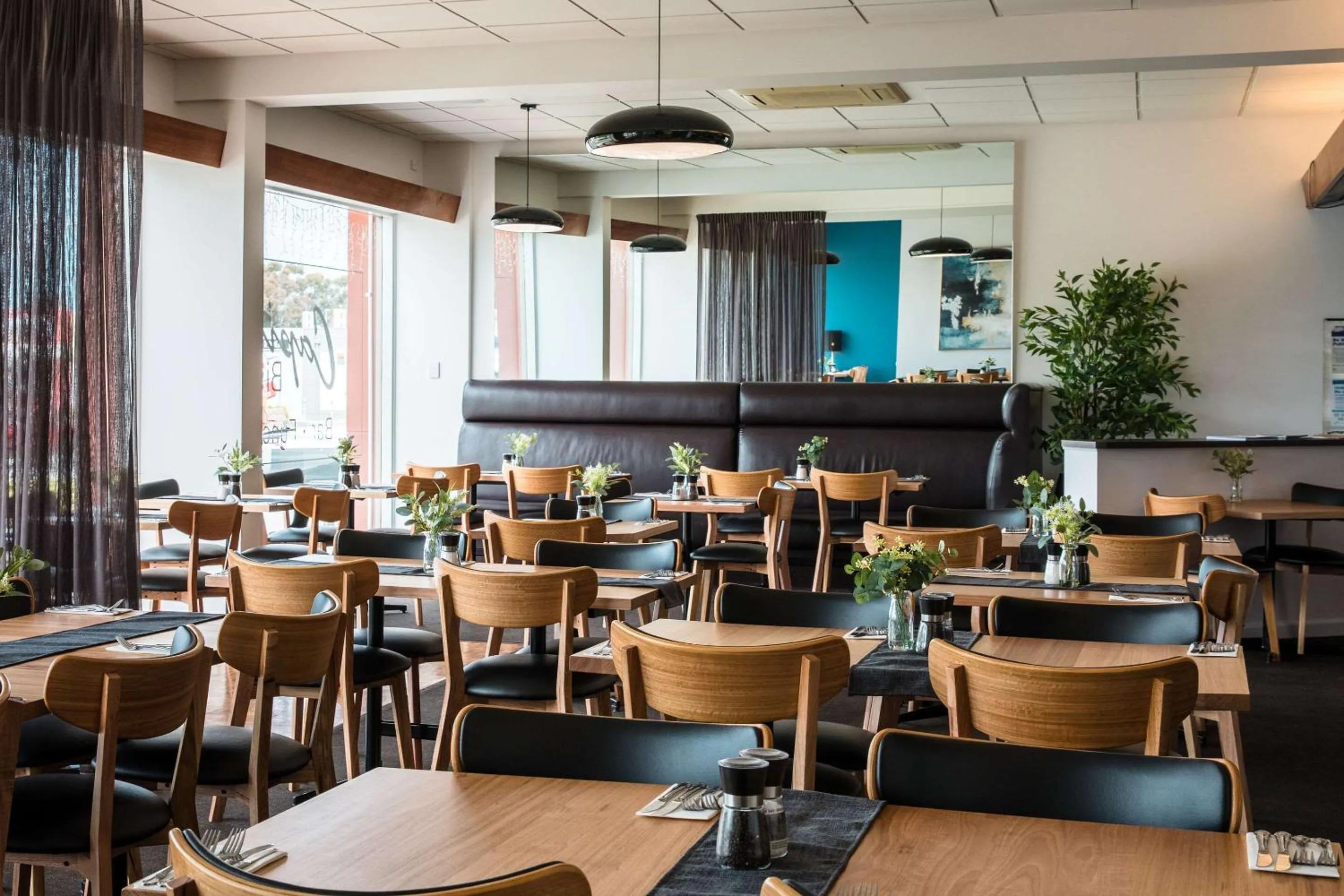 Restaurant/places to eat in The Capital Horsham