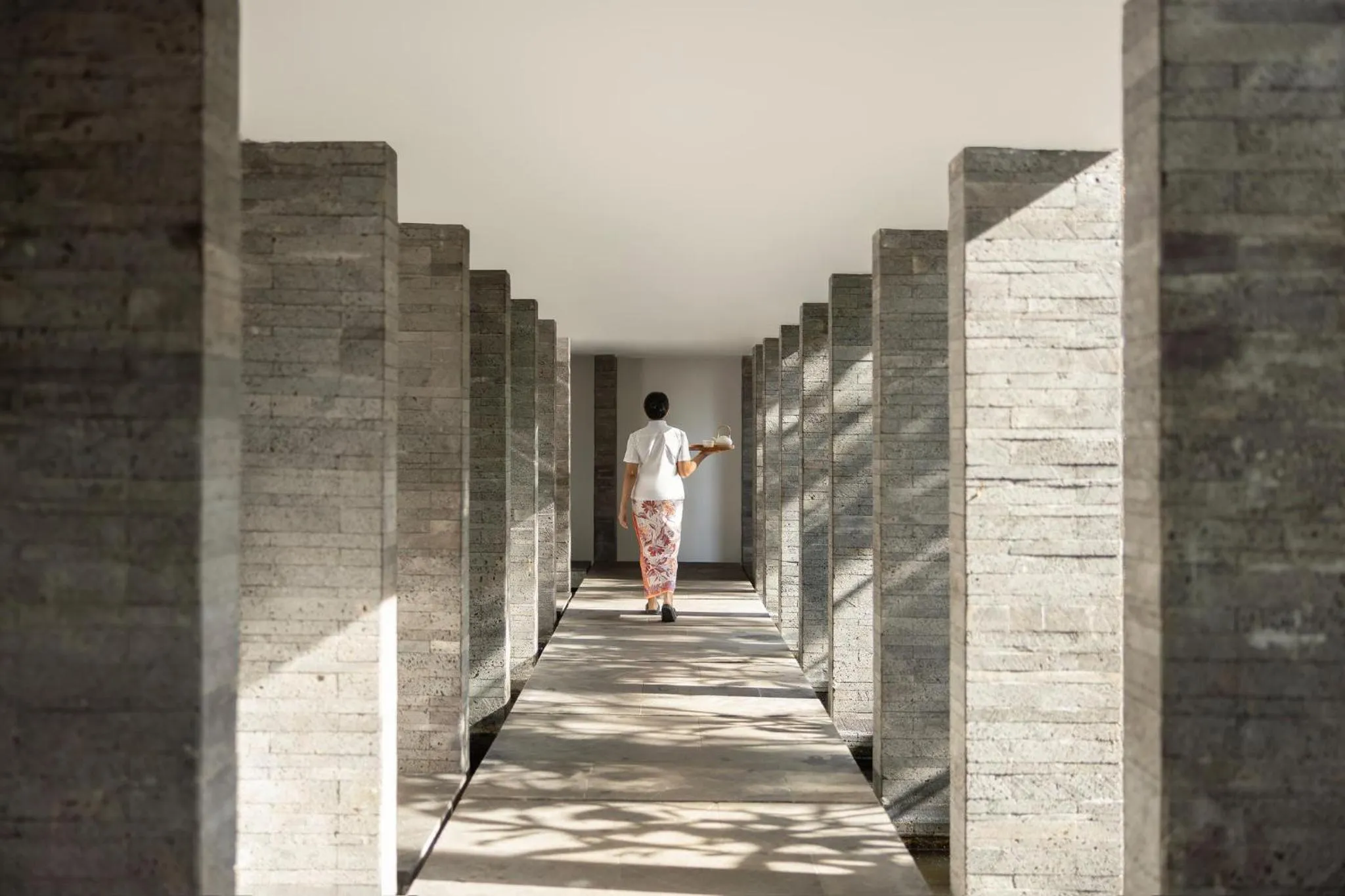 Fitness centre/facilities in COMO Uma Ubud