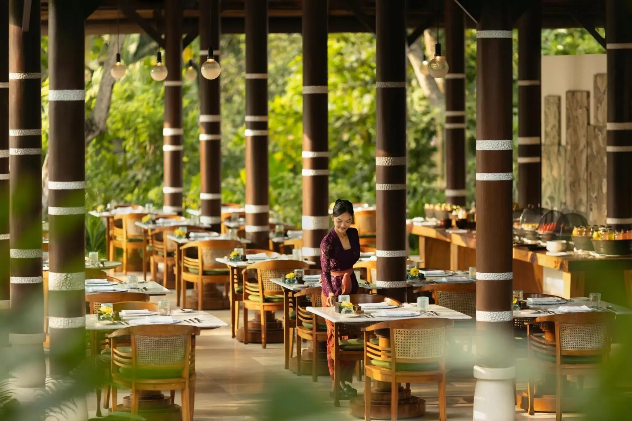 Restaurant/places to eat in COMO Uma Ubud Restaurant/places to eat in COMO Uma Ubud