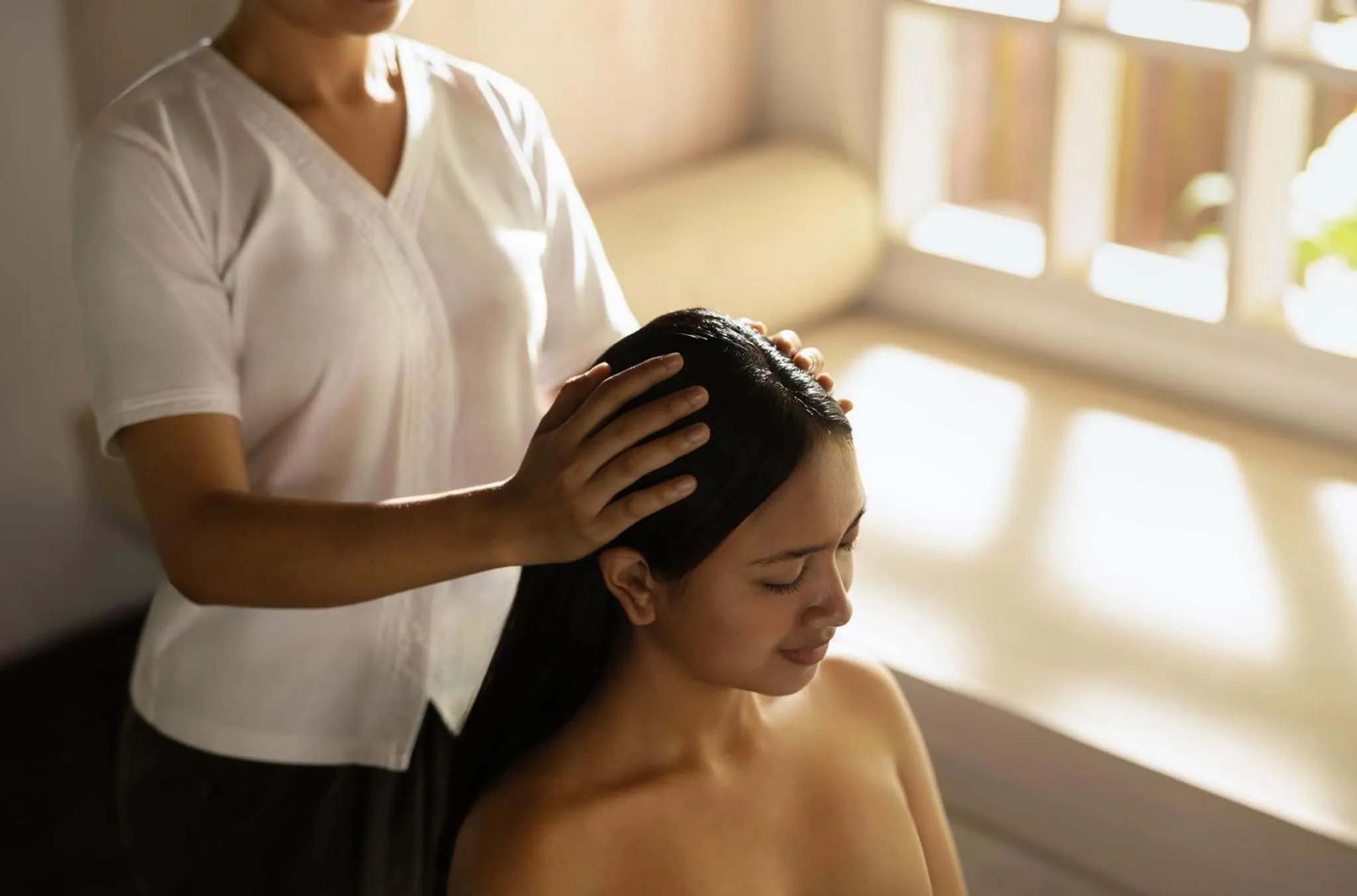 Massage in COMO Uma Ubud