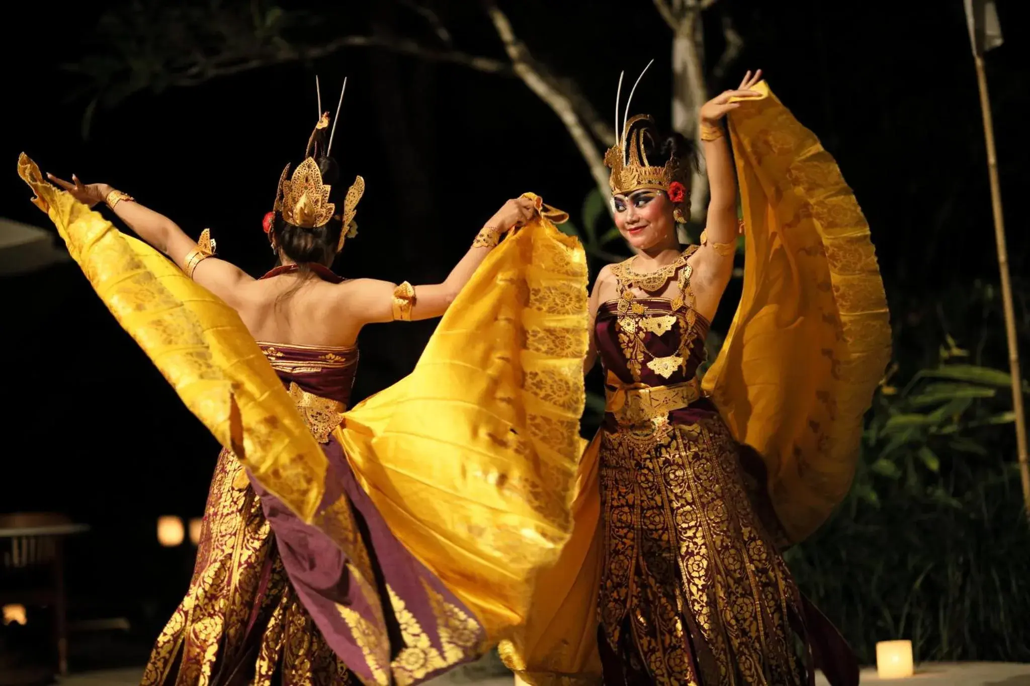 Restaurant/places to eat in COMO Uma Ubud Restaurant/places to eat in COMO Uma Ubud