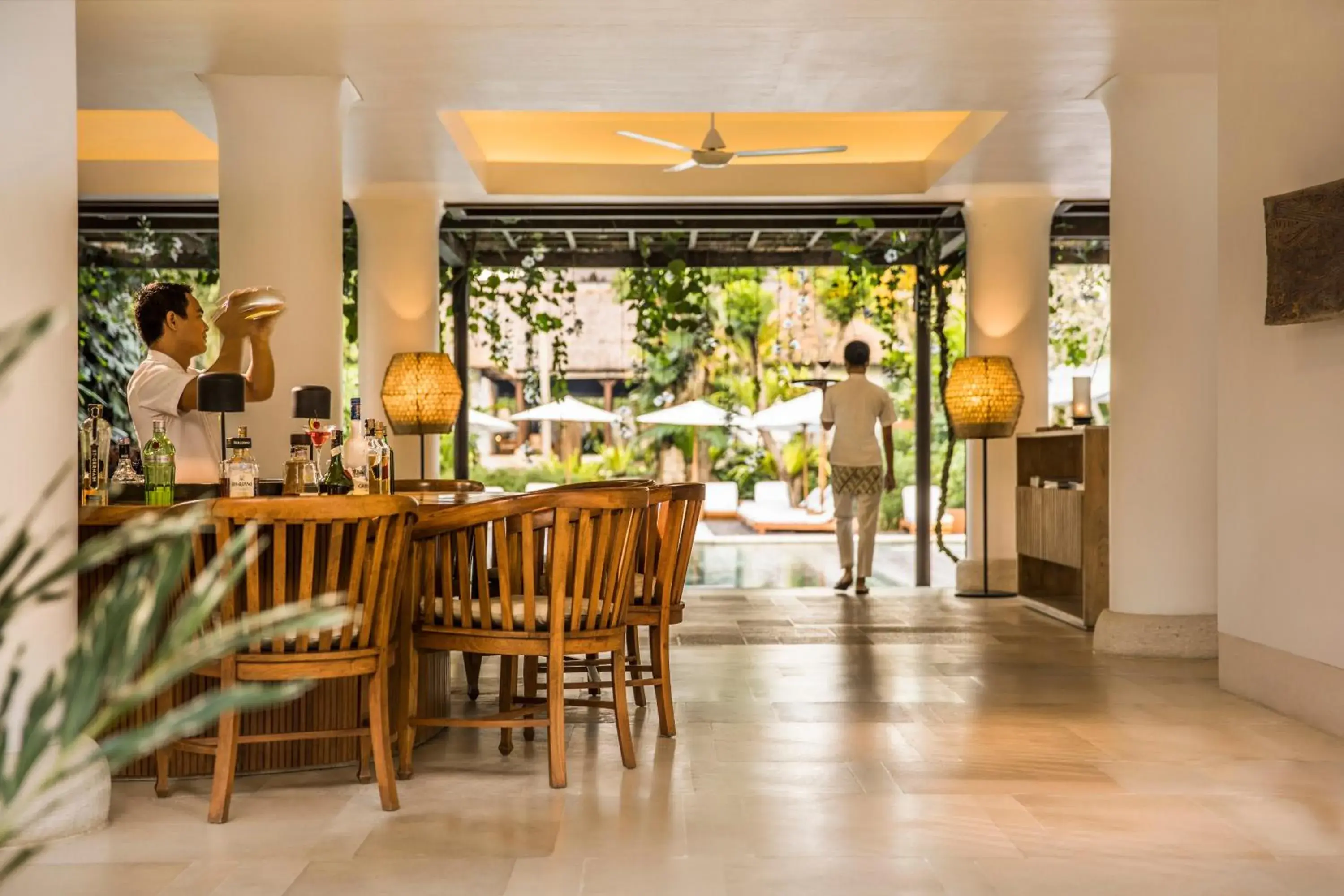 Lounge or bar in COMO Uma Ubud Lounge or bar in COMO Uma Ubud