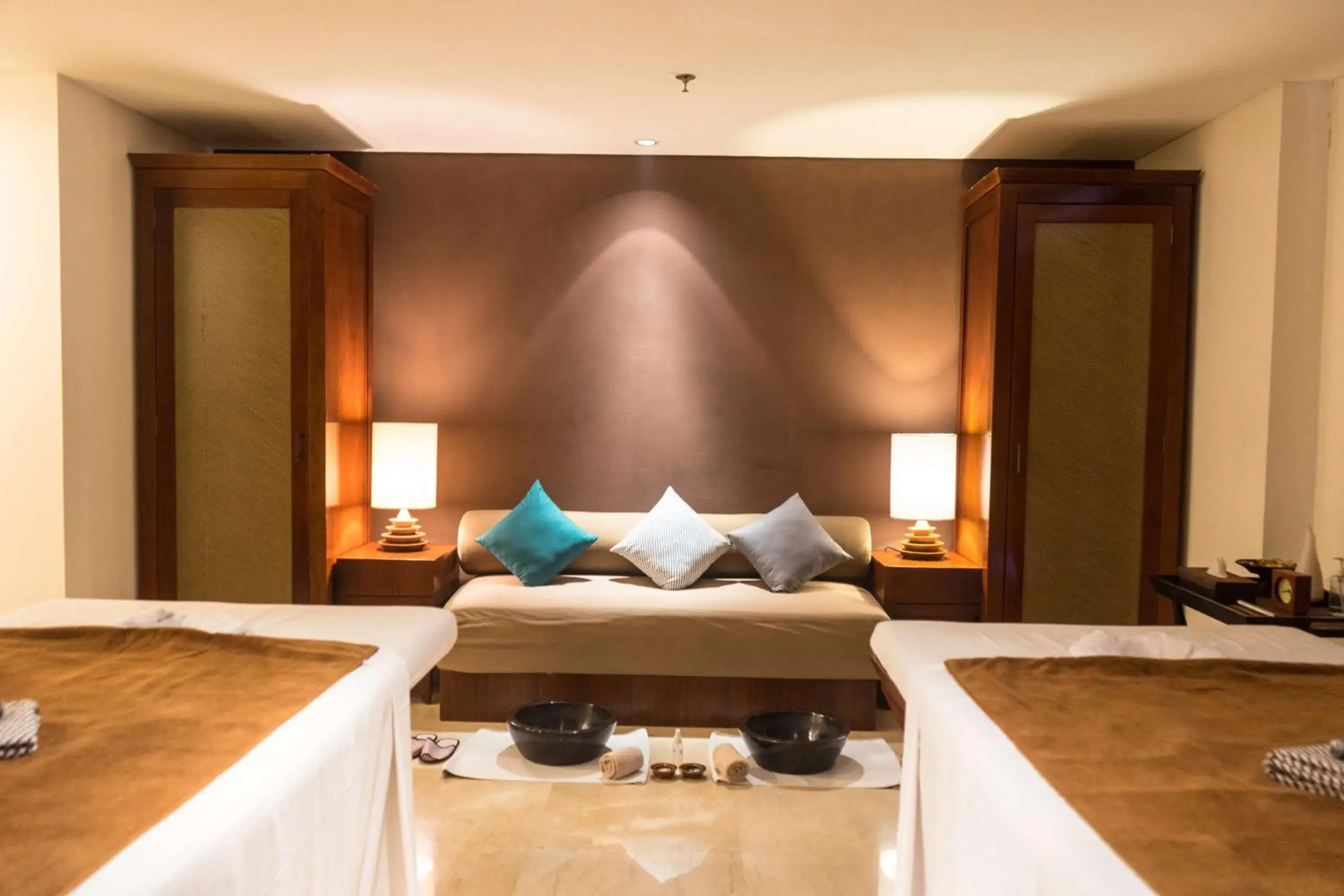 Spa and wellness centre/facilities in Bali Niksoma Boutique Beach Resort Spa and wellness centre/facilities in Bali Niksoma Boutique Beach Resort