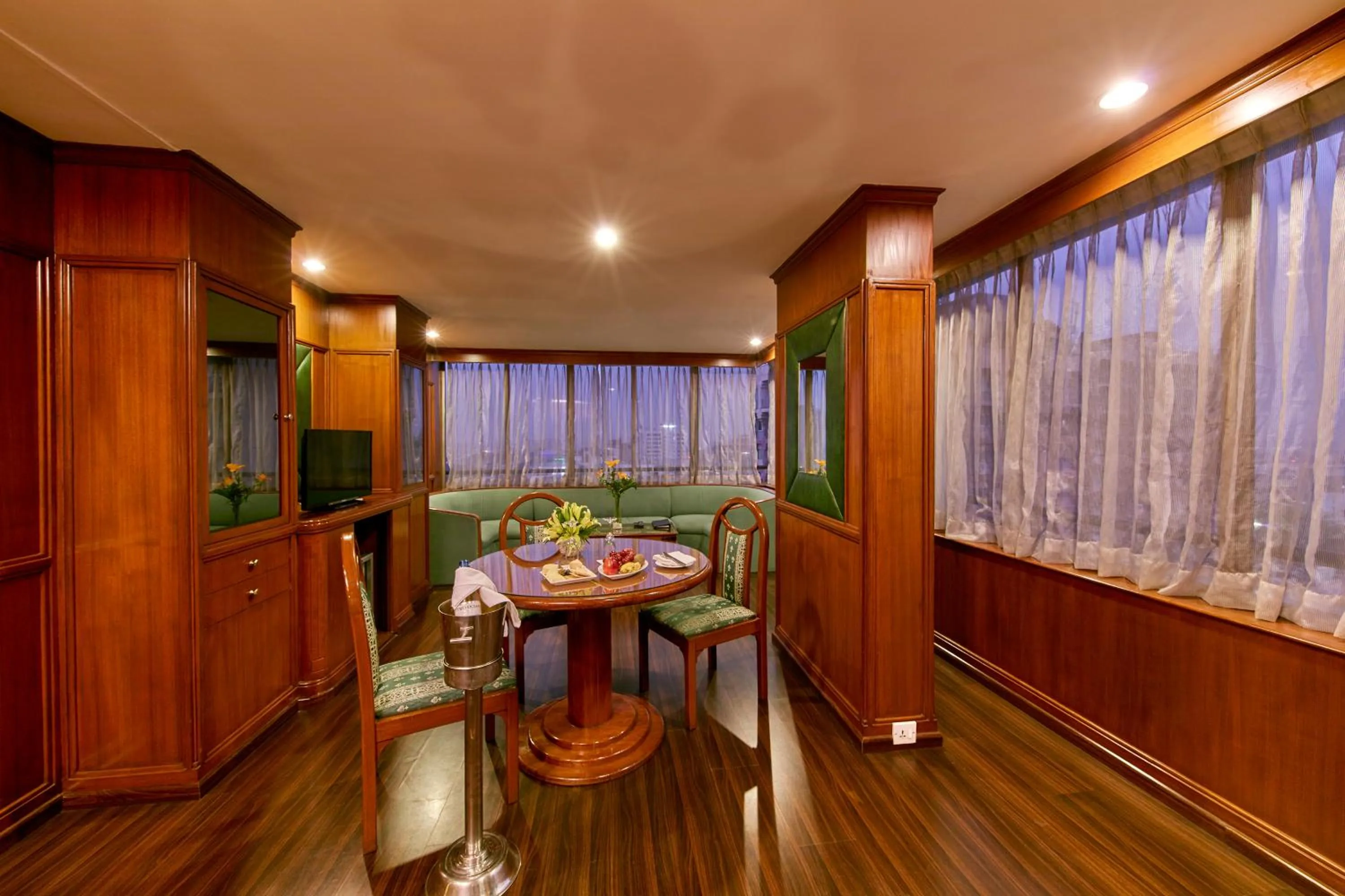 View (from property/room) in Royal Orchid Central Bangalore, MG Road