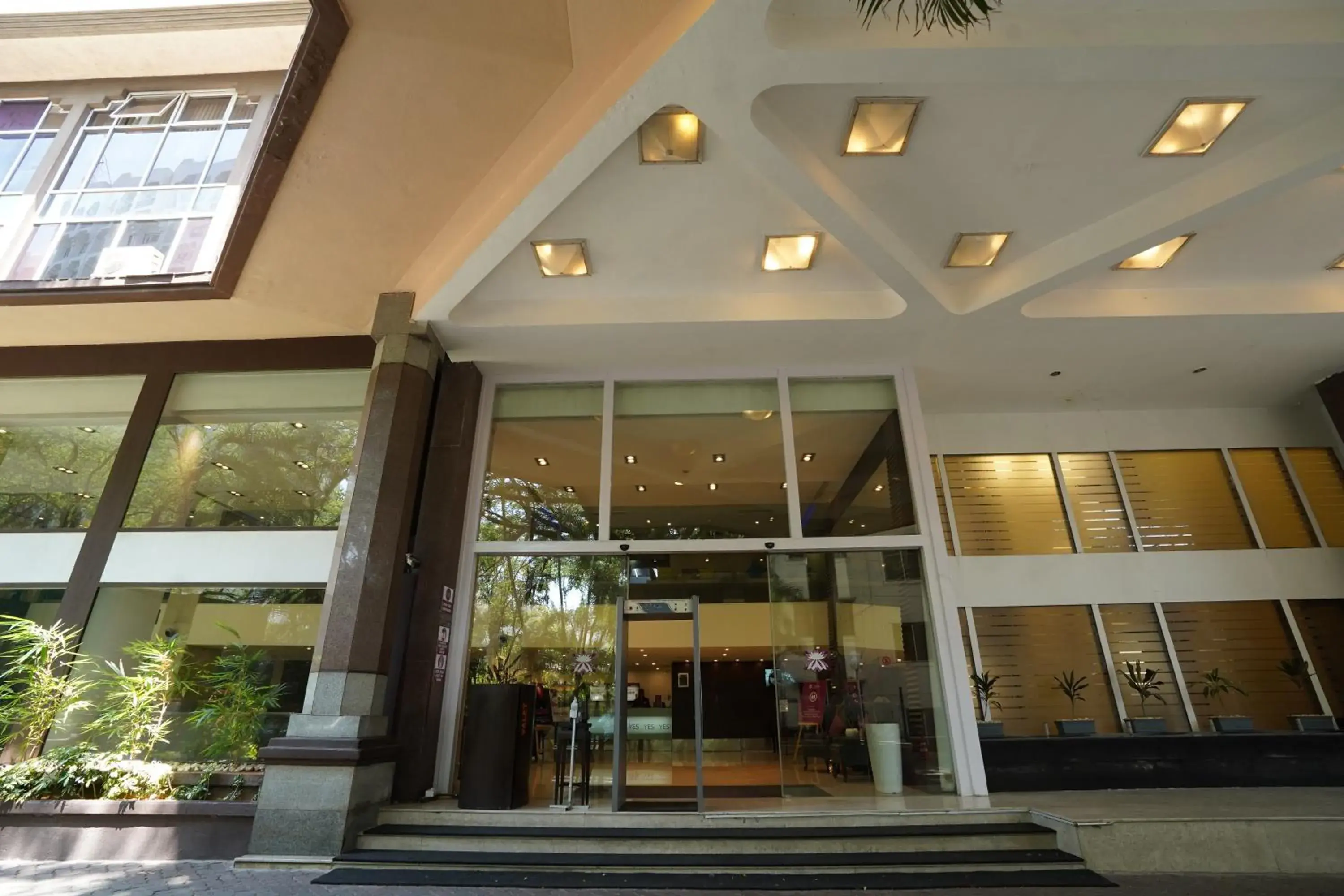 Property building in Royal Orchid Central Bangalore, MG Road Property building in Royal Orchid Central Bangalore, MG Road