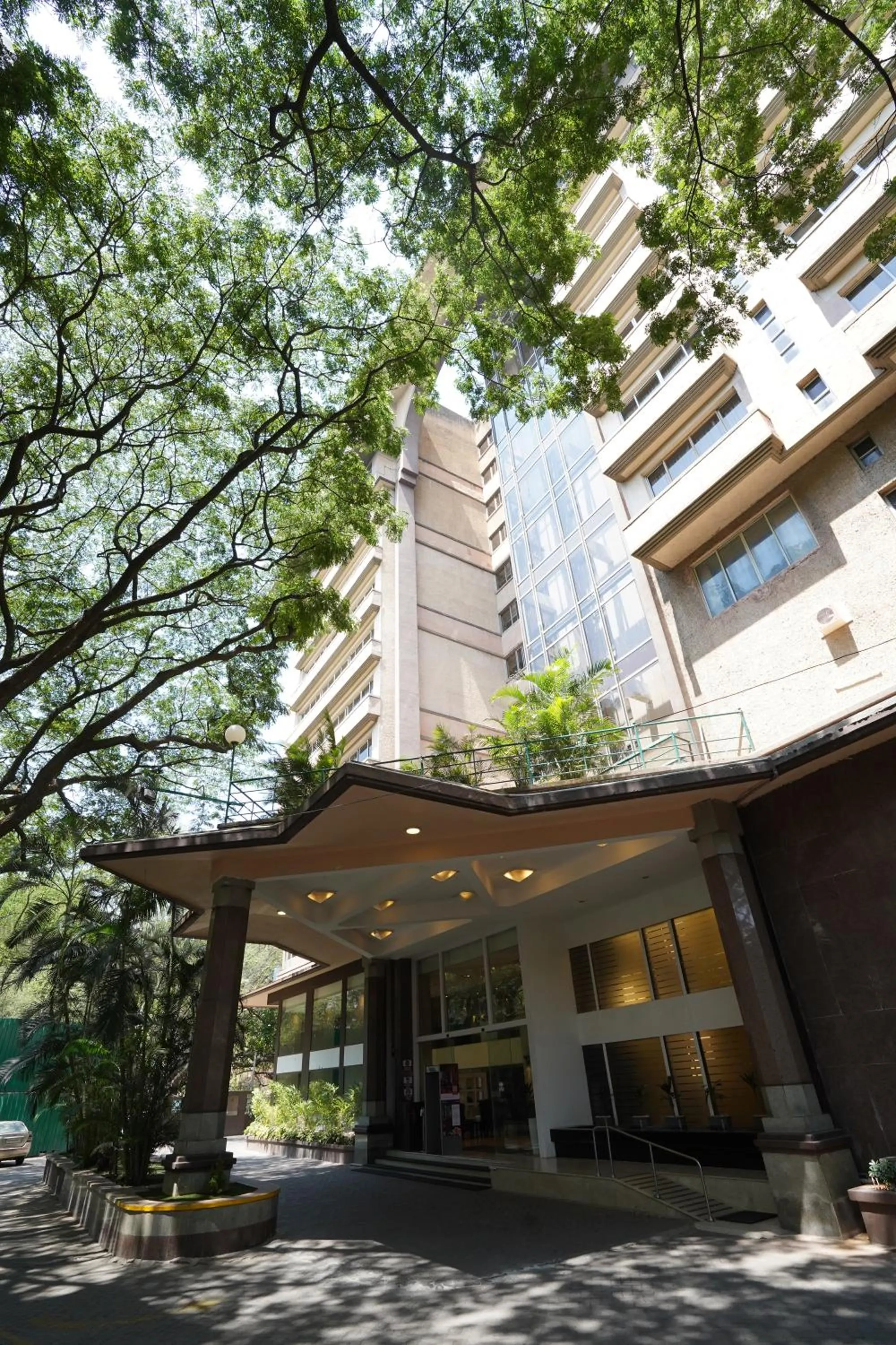 Property building in Royal Orchid Central Bangalore, MG Road