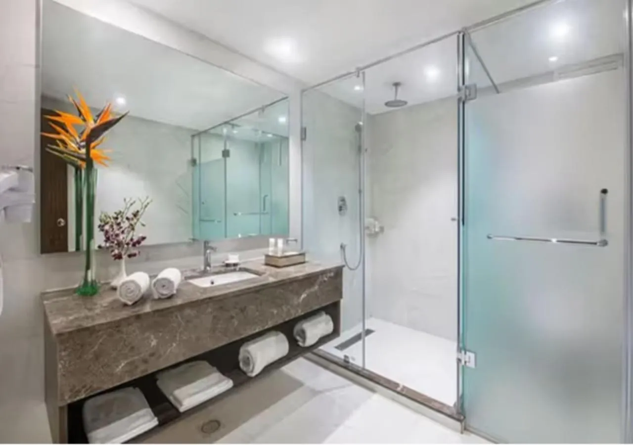 Property building in Royal Orchid Resort & Convention Centre, Yelahanka Bangalore