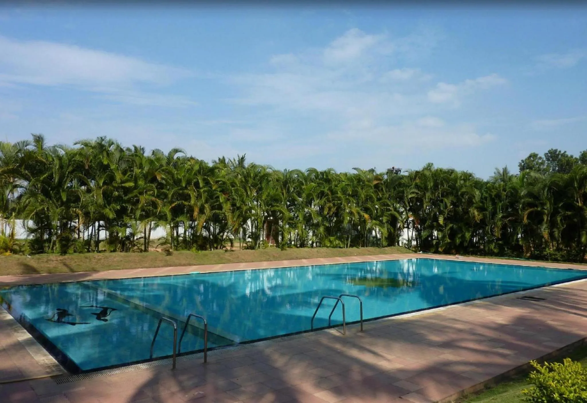 Property building in Royal Orchid Resort & Convention Centre, Yelahanka Bangalore